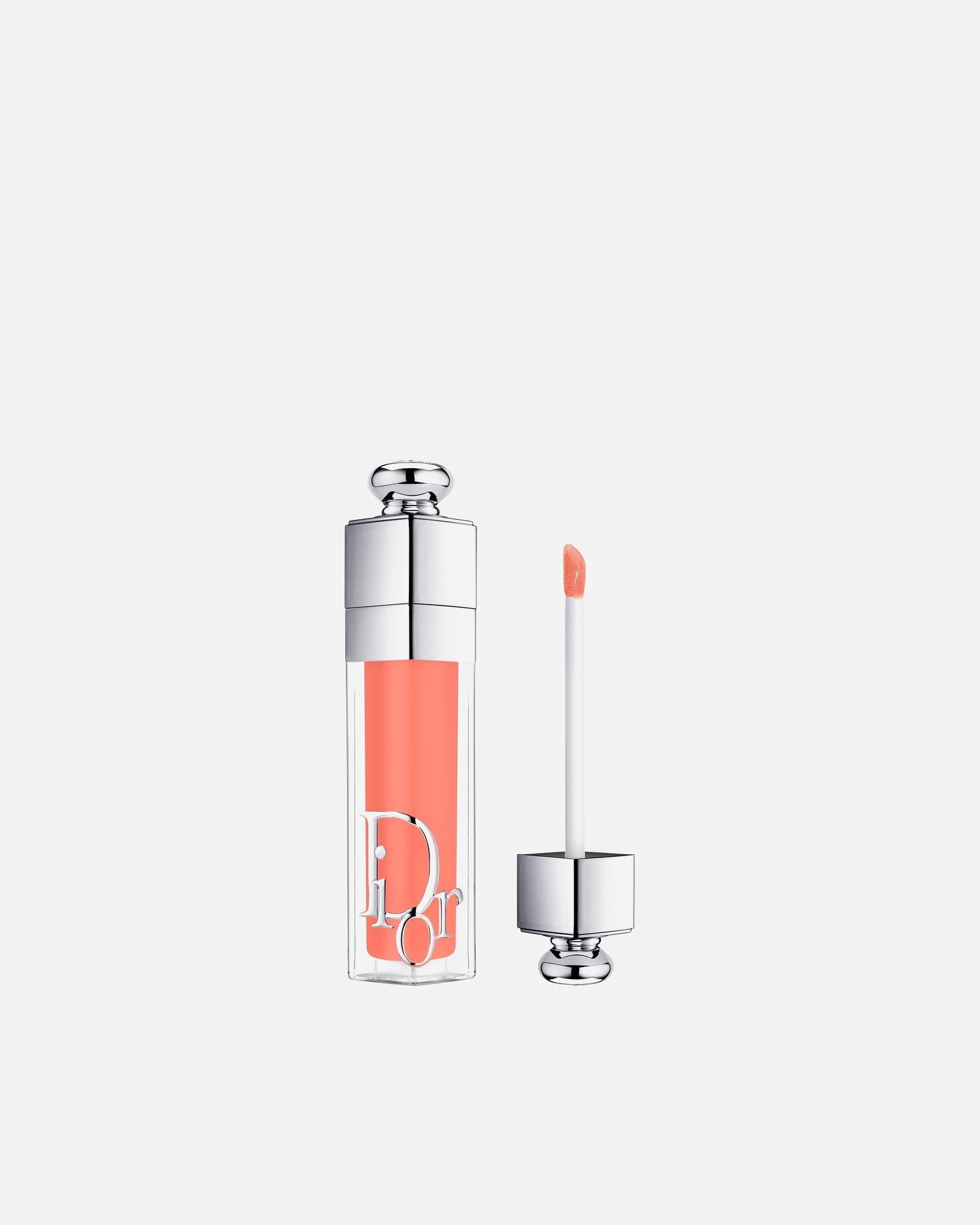 Lucidalabbra di Unisex DIOR Dior Addict Dior Addict Lip Maximizer Gloss rimpolpante labbra 004 Coral