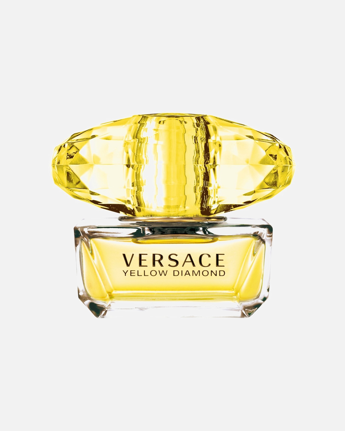 Eau de toilette di Femmina Versace Yellow Diamond 50 ml