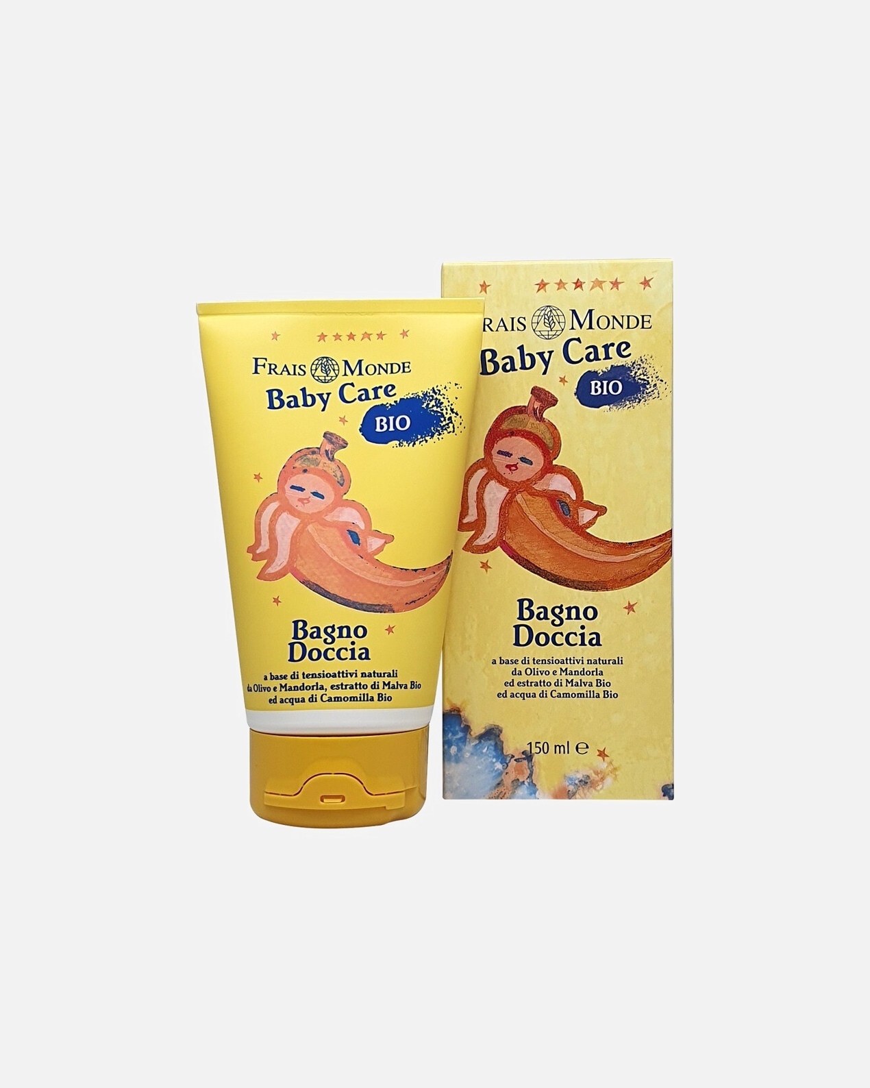 Additivo bagno di Unisex FRAIS MONDE Baby Care 150 ml
