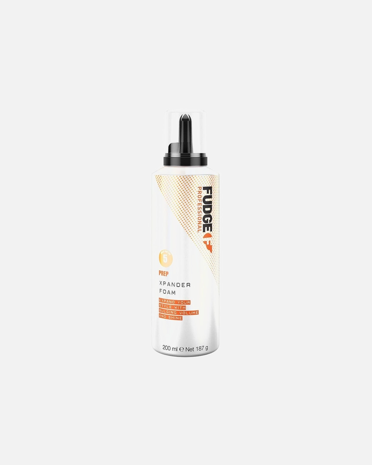 Mousse capelli di Unisex Fudge Prep Xpander Foam 200 ml