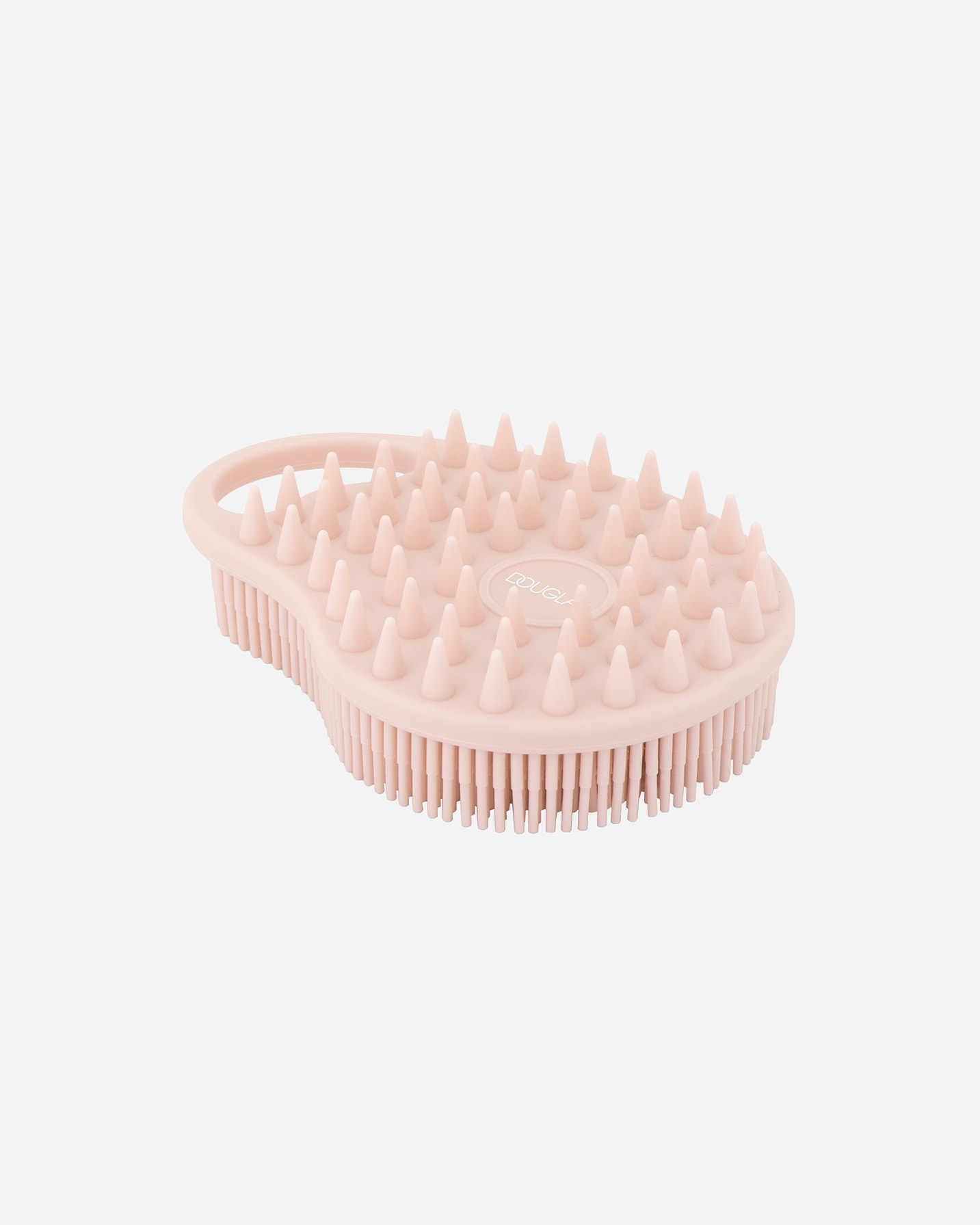 Accessori massaggio di Unisex DOUGLAS COLLECTION Accessoires Silicone Power Brush - spazzola 2in1 1 pezzo