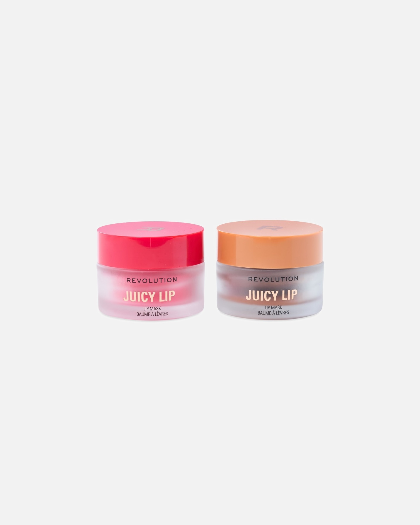 Maschera Labbra di Unisex Revolution Juicy Peptide Lip Mask Set 1 pezzo