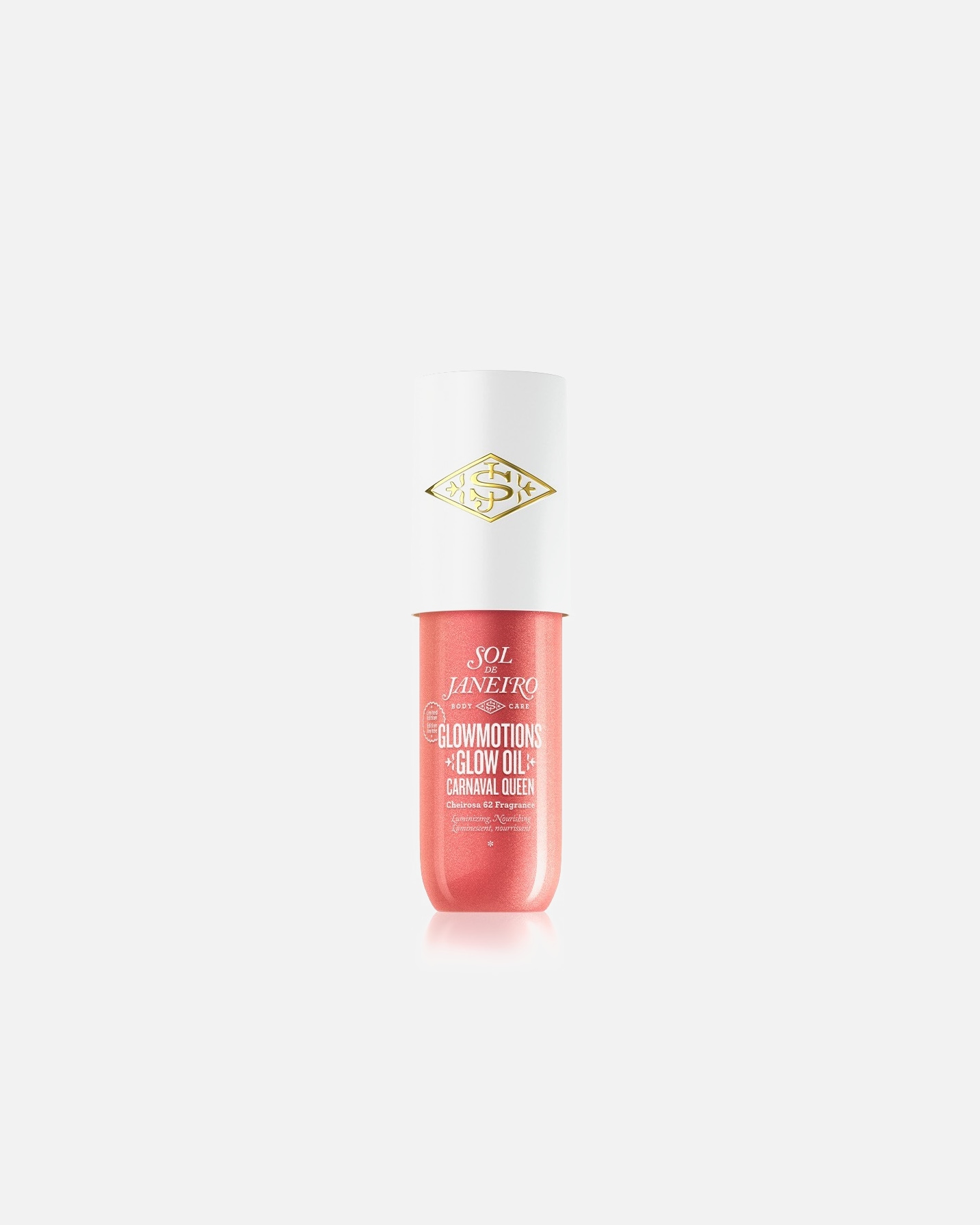 Olio corpo di Unisex SOL DE JANEIRO Glowmotions Carnaval Queen 75 ml