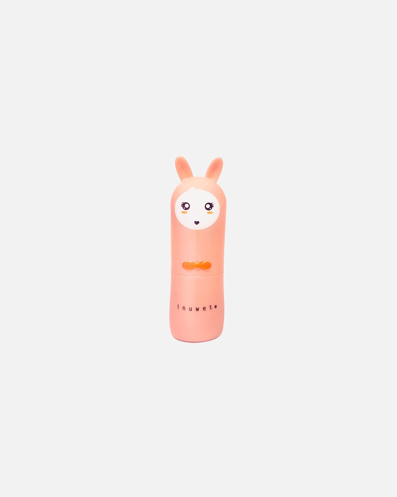 Balsamo labbra di Unisex inuwet Balsamo Labbra Bunny - Cola TRANSPARENT