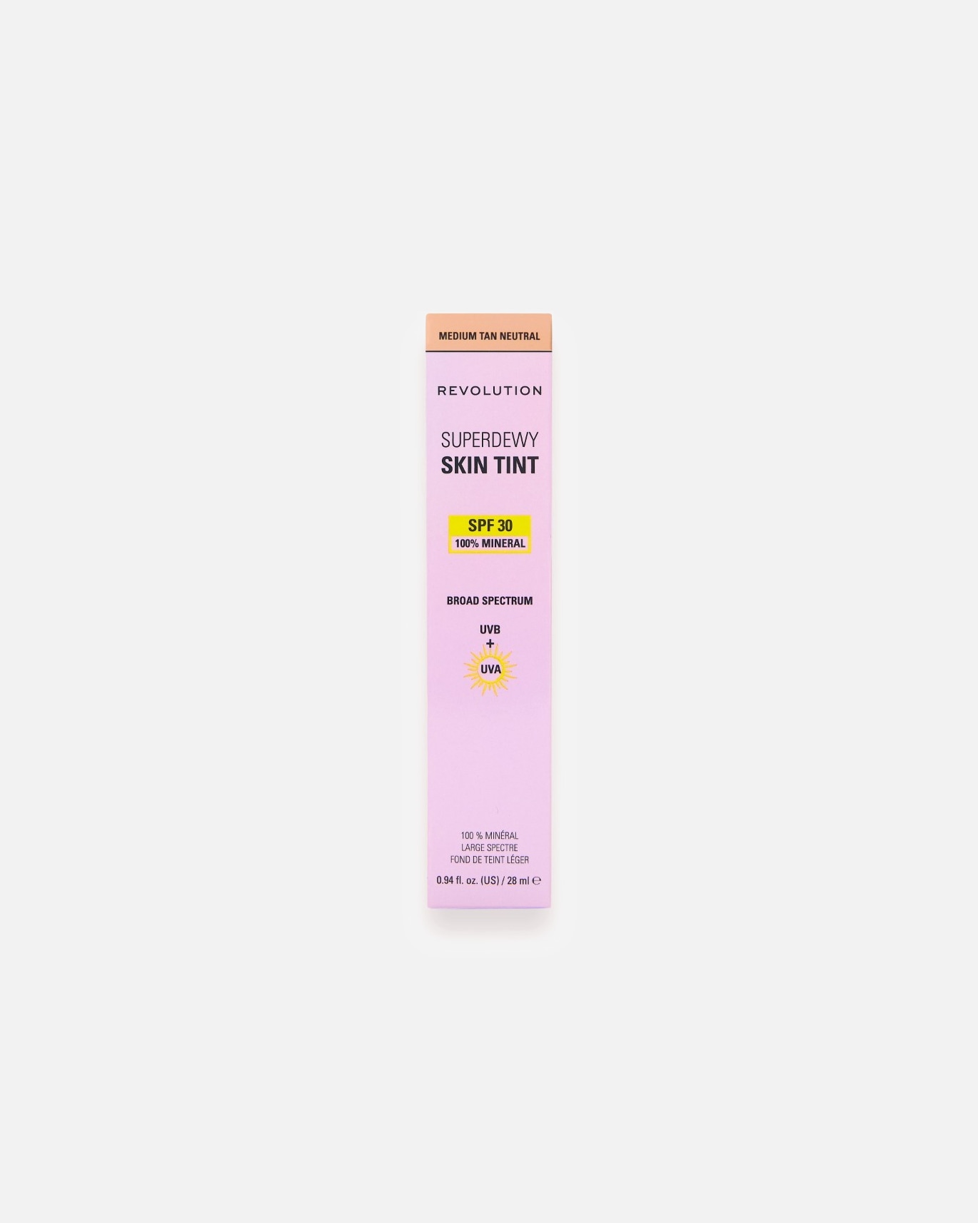 Fondotinta di Unisex Revolution Superdewy SPF30 Skin Tint MEDIUM TAN NEUTRAL