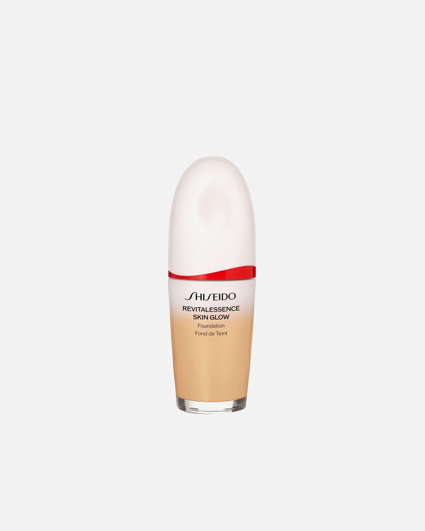 Fondotinta di Femmina SHISEIDO Revitalessence Skin Glow Foundation 340 Oak