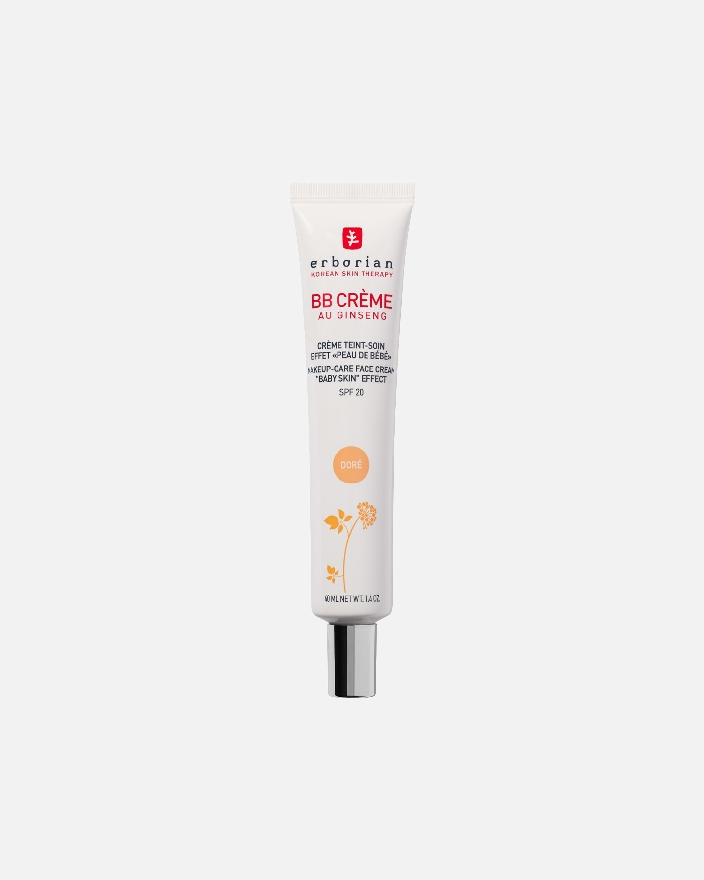 BB Cream di Unisex erborian BB Crème 40ml DORE