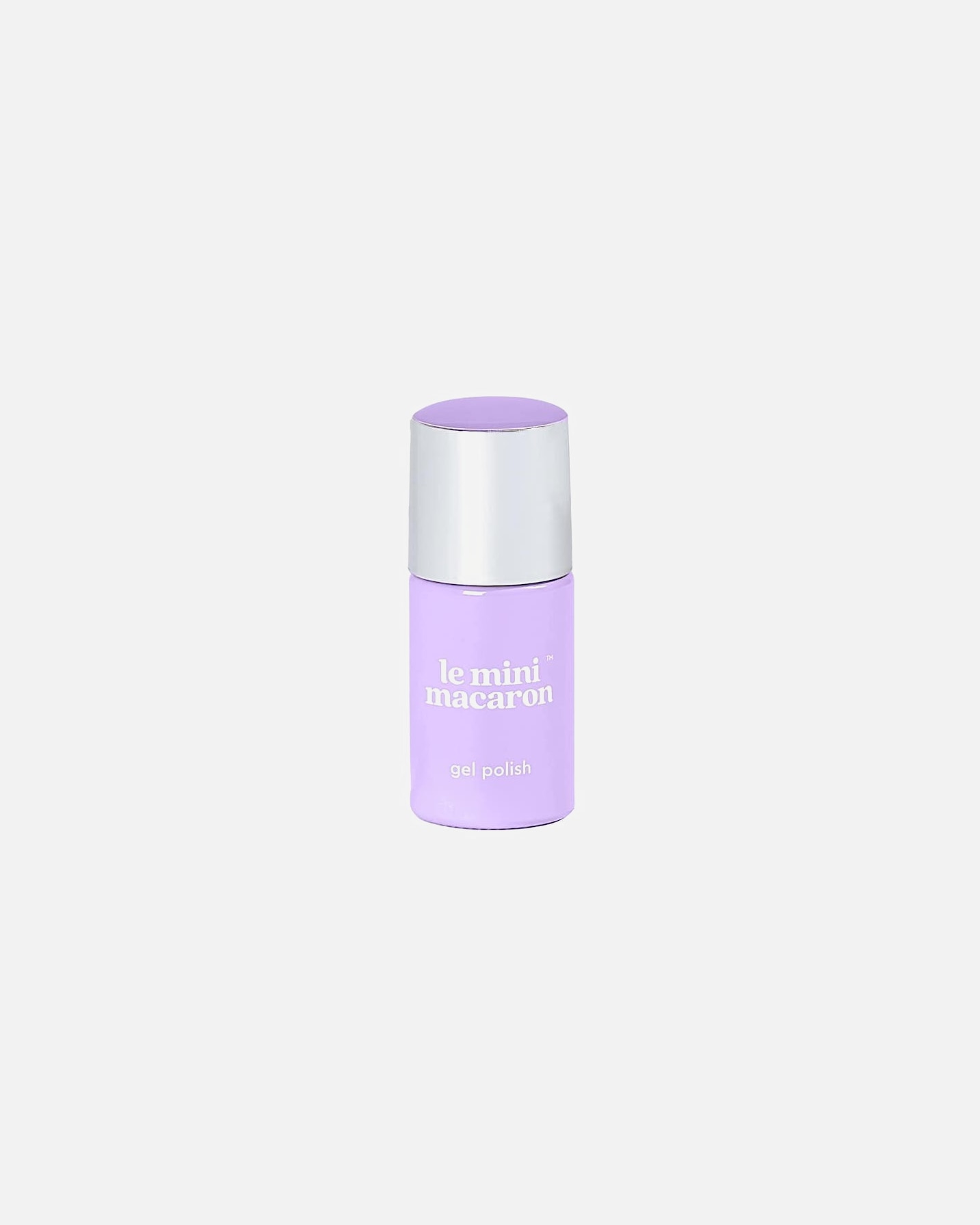 Smalto per unghie di Unisex Le Mini Macaron Gel Polish Lavender