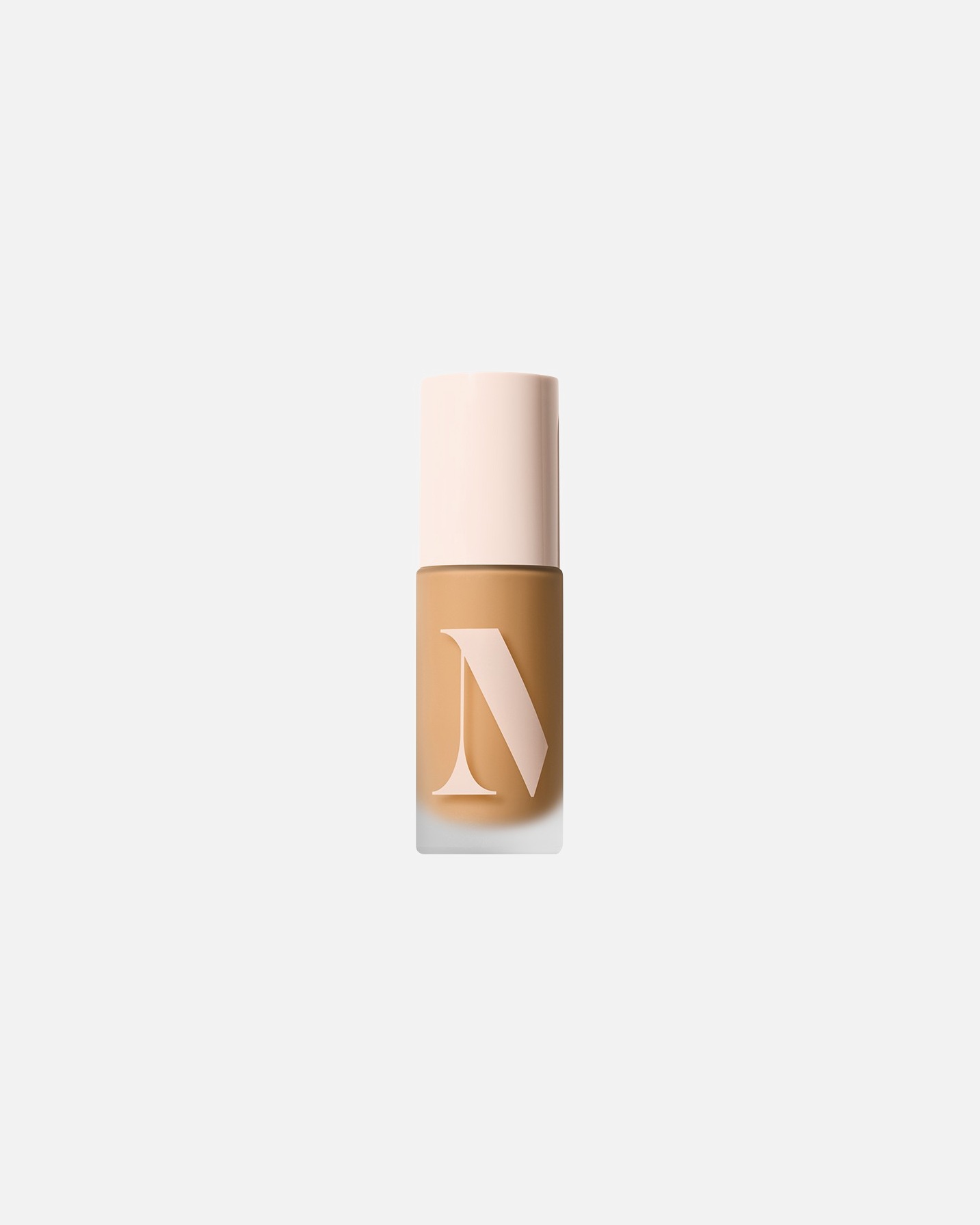 Fondotinta di Unisex MORPHE LIGHTFORM EXTENDED HYDRATION FOUNDATION - LIGHT 04W TAN 18W