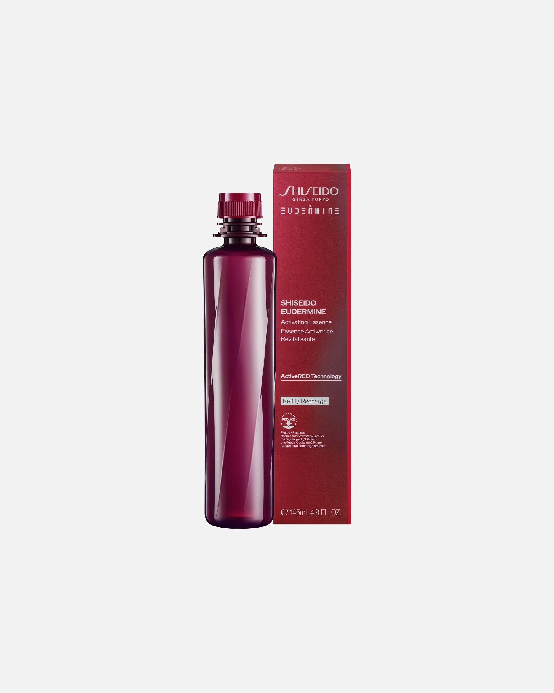Lozione viso di Unisex SHISEIDO Activating Essence 150 ml
