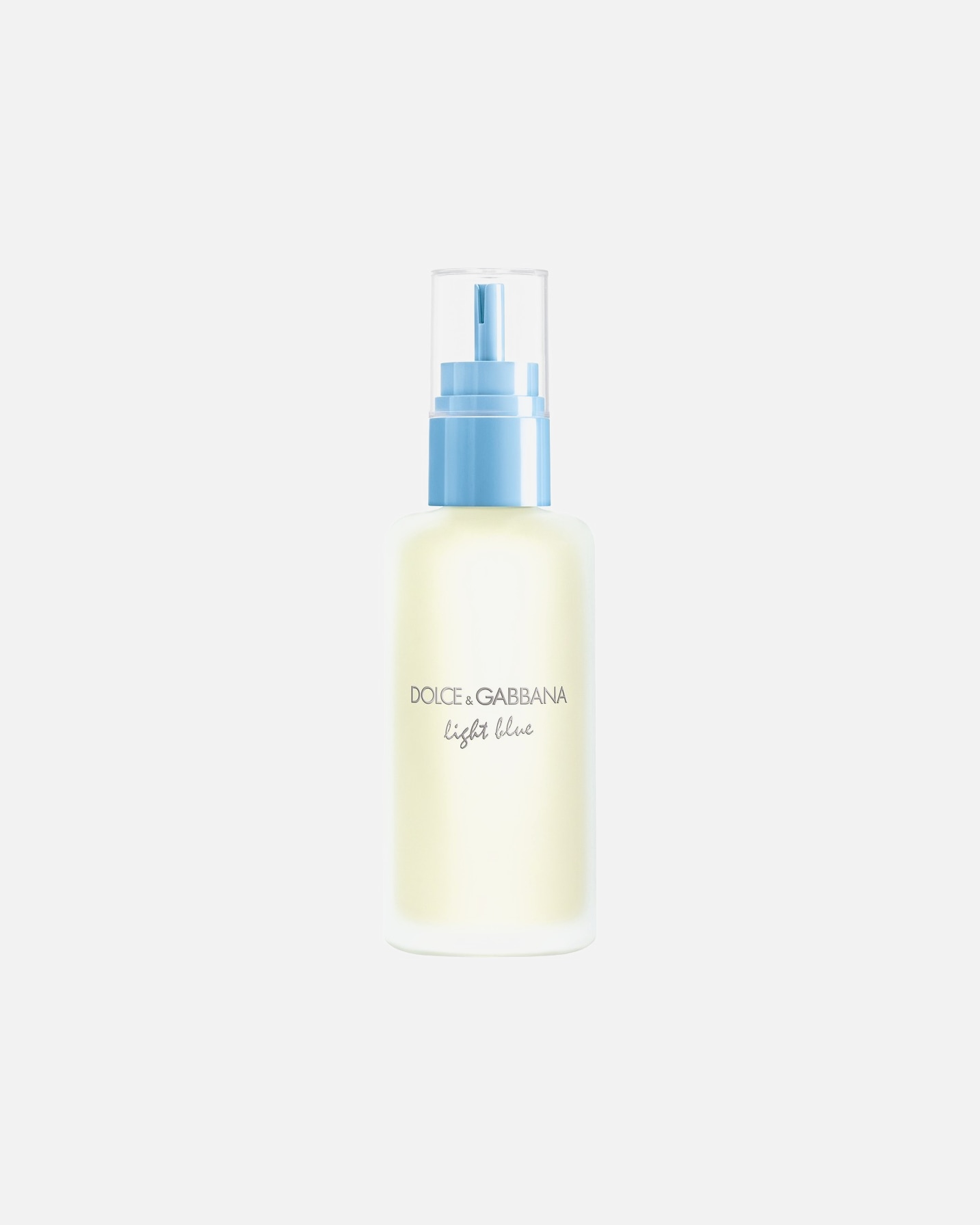 Eau de toilette di Femmina Dolce&Gabbana Light Blue 150 ml - Refill
