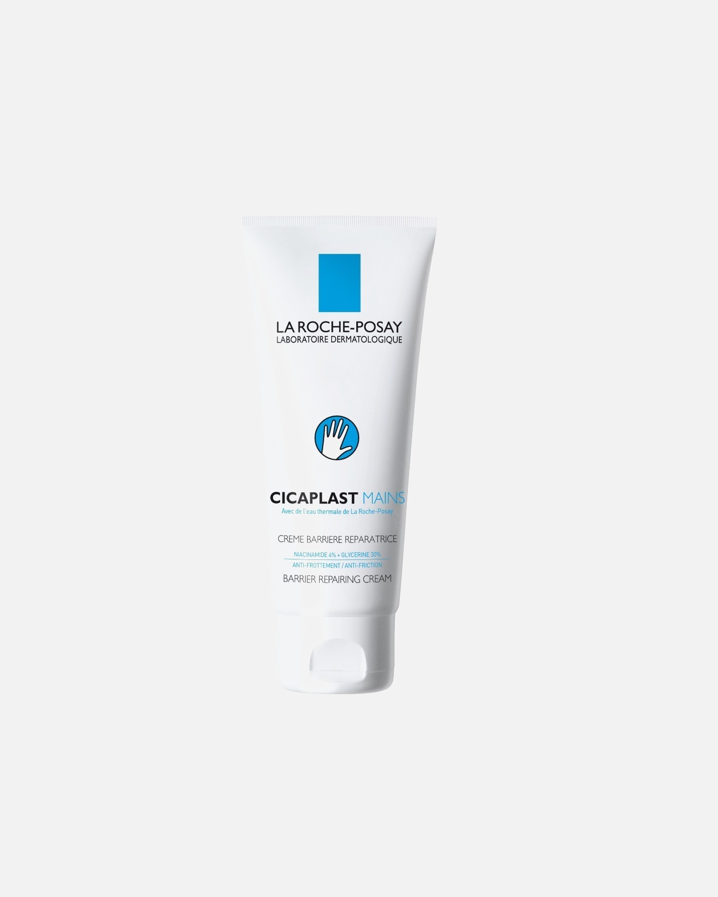 Crema Mani di Unisex La Roche Posay Pelle fragilizzata Cicaplast Crema Mani Riparatrice 100 ml