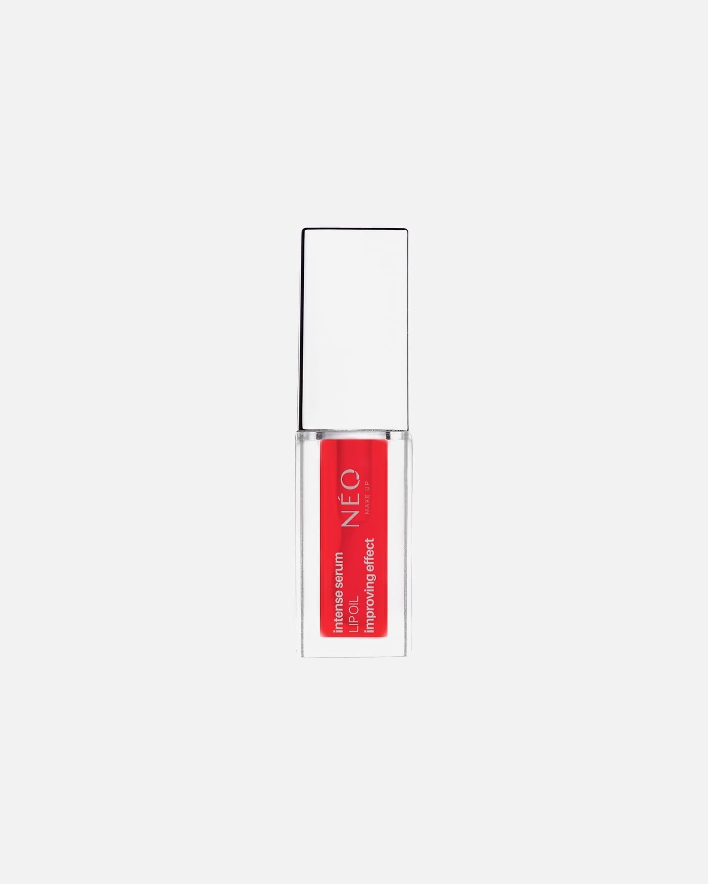 Olio per le labbra di Unisex NEO Make Up Intense Serum Lip Oil Cherry