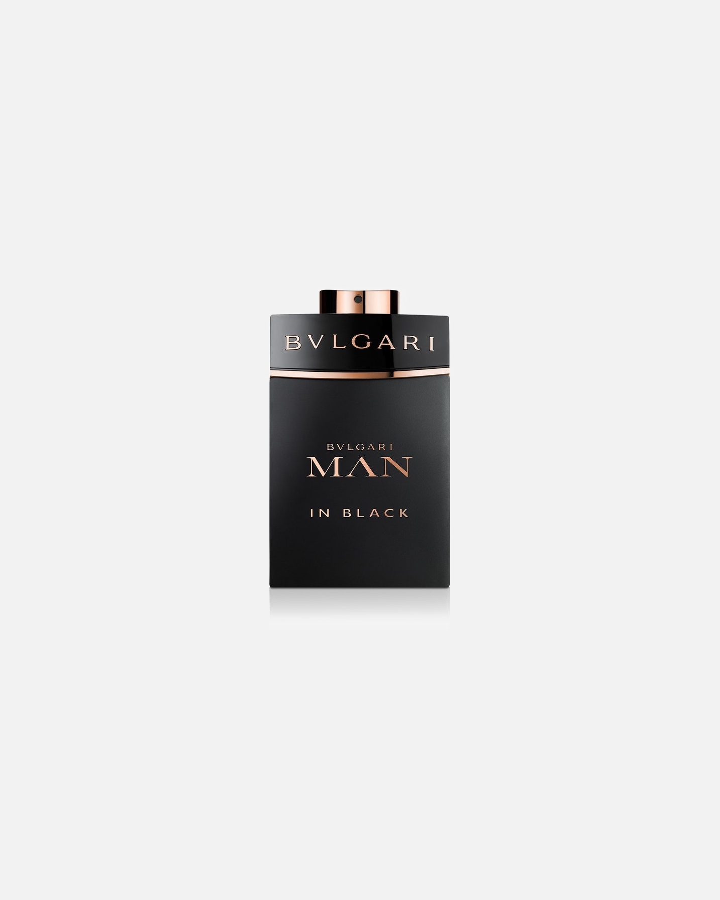 Eau de Parfum di Maschio Bulgari BVLGARI MAN MAN IN BLACK 150 ml