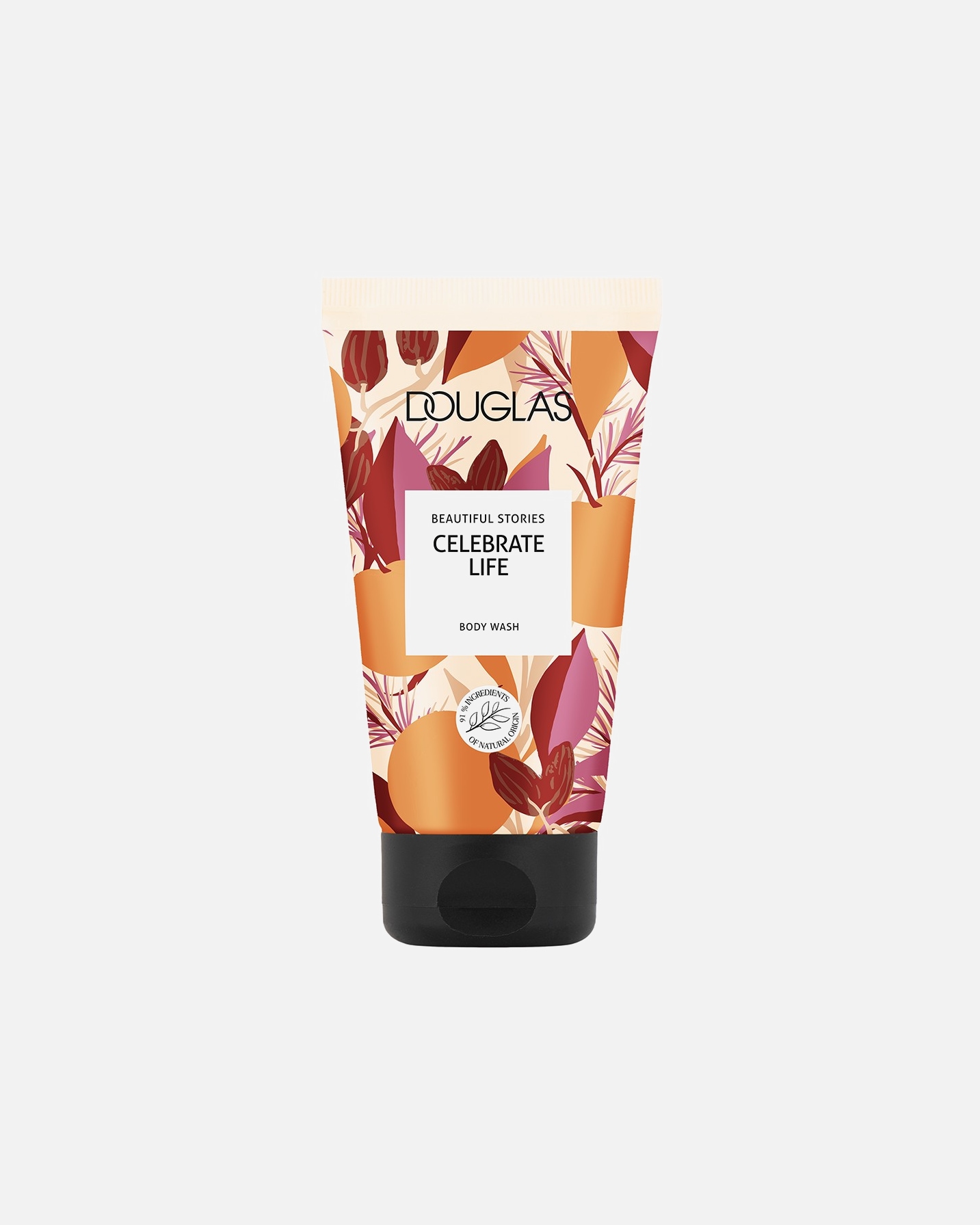 Bagnoschiuma di Femmina DOUGLAS COLLECTION Beautiful Stories Celebrate Life 150 ml