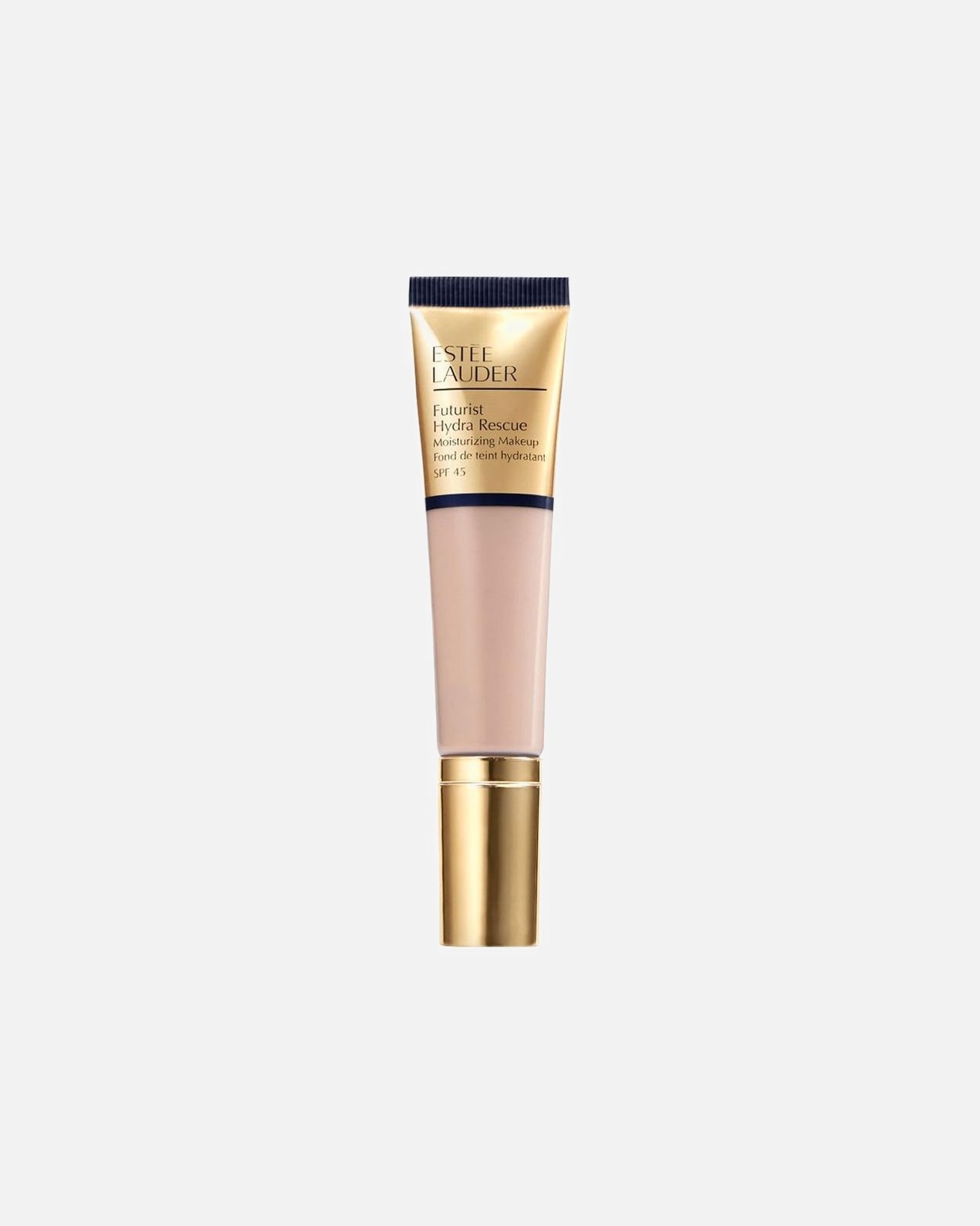 Fondotinta di Femmina Estée Lauder Futurist Hydra Rescue Moisturizing Makeup SPF 45 3C2 Pebble