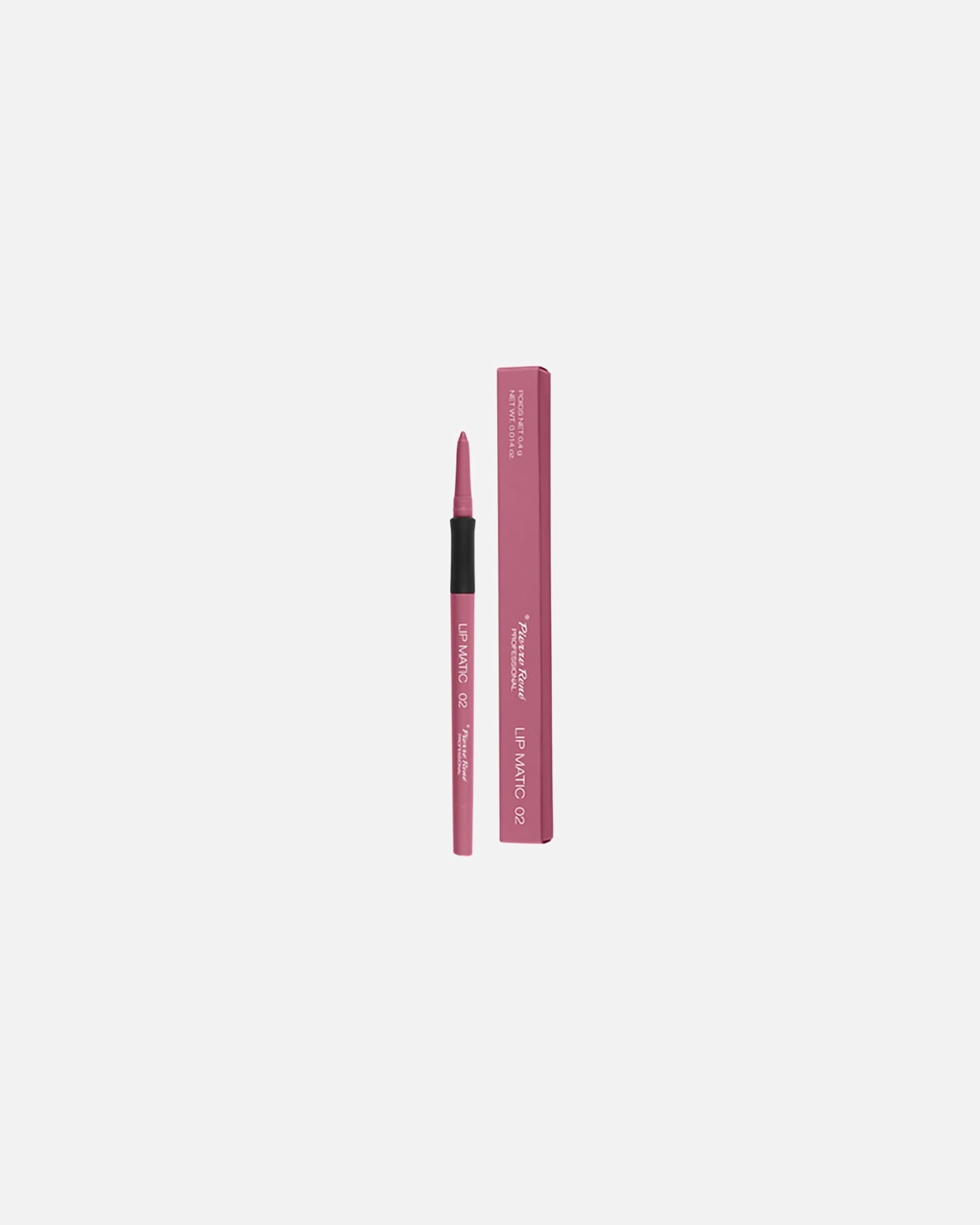 Matita Labbra di Femmina Pierre René Lipmatic Waterproof Liner Nr 02
