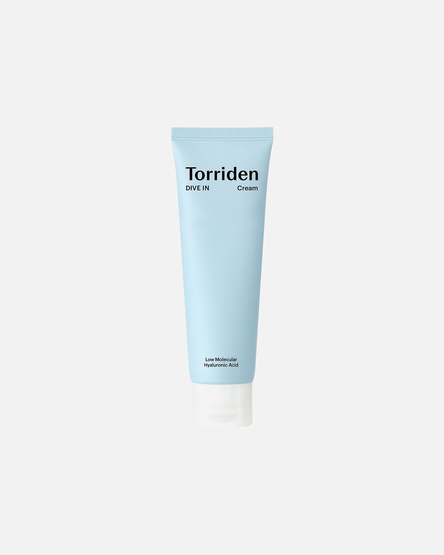 Trattamento viso di Unisex Torriden Dive In CREMA CON ACIDO IALURONICO 80 ml