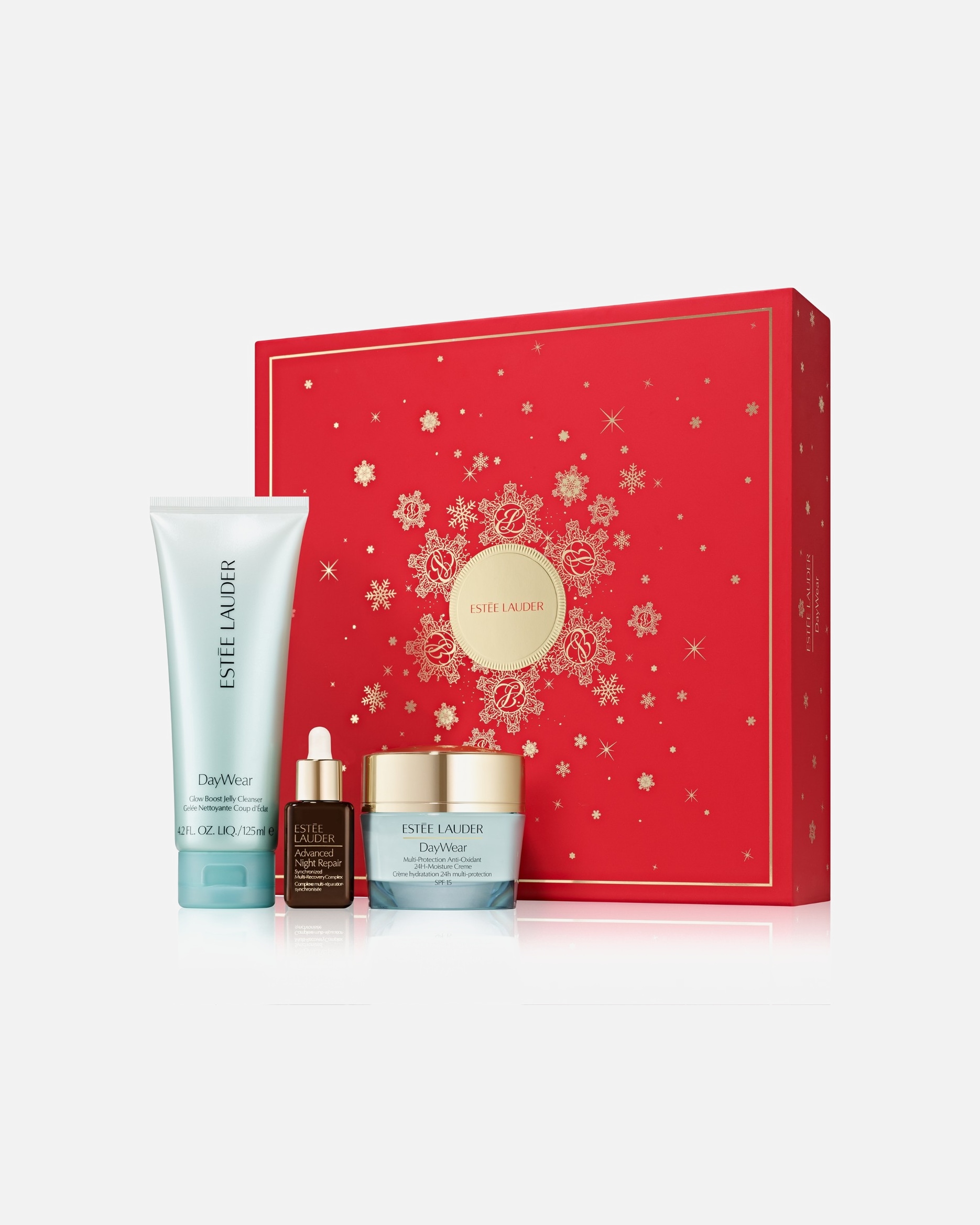 Set cura del viso di Femmina Estée Lauder DayWear Gift Set 1 pezzo
