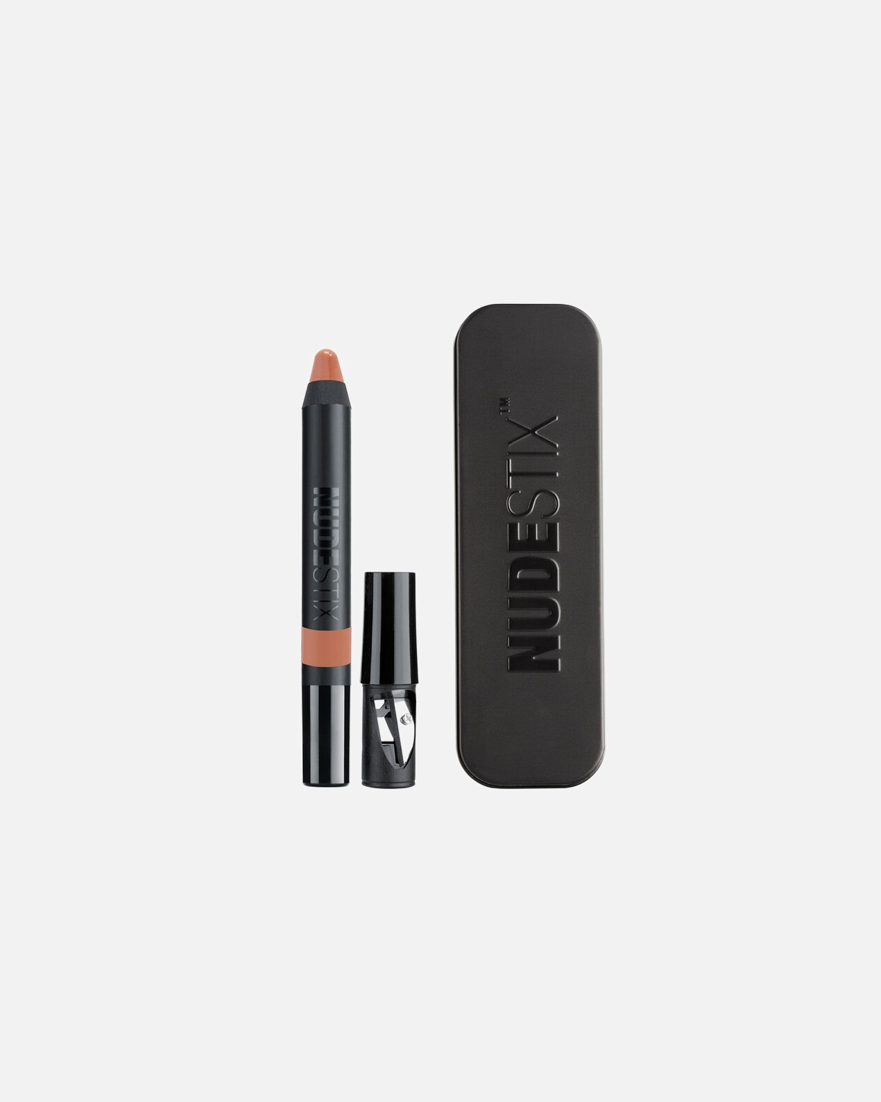 Balsamo labbra di Unisex Nudestix Gel Colour Lip & Cheek Balm Haven