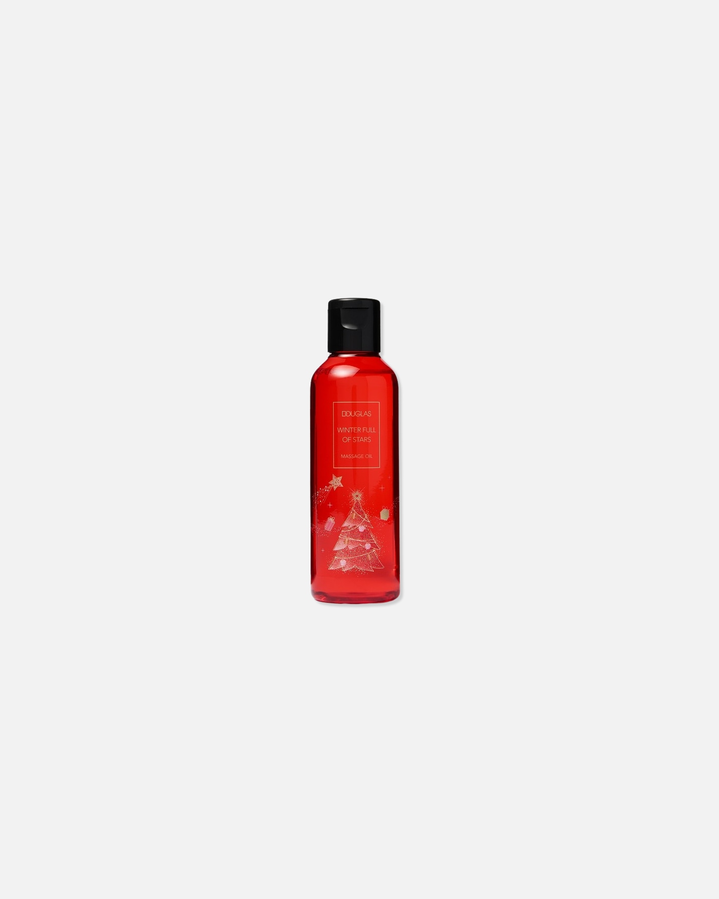 Accessori massaggio di Unisex DOUGLAS COLLECTION Seasonal Olio per massaggi 100 ml