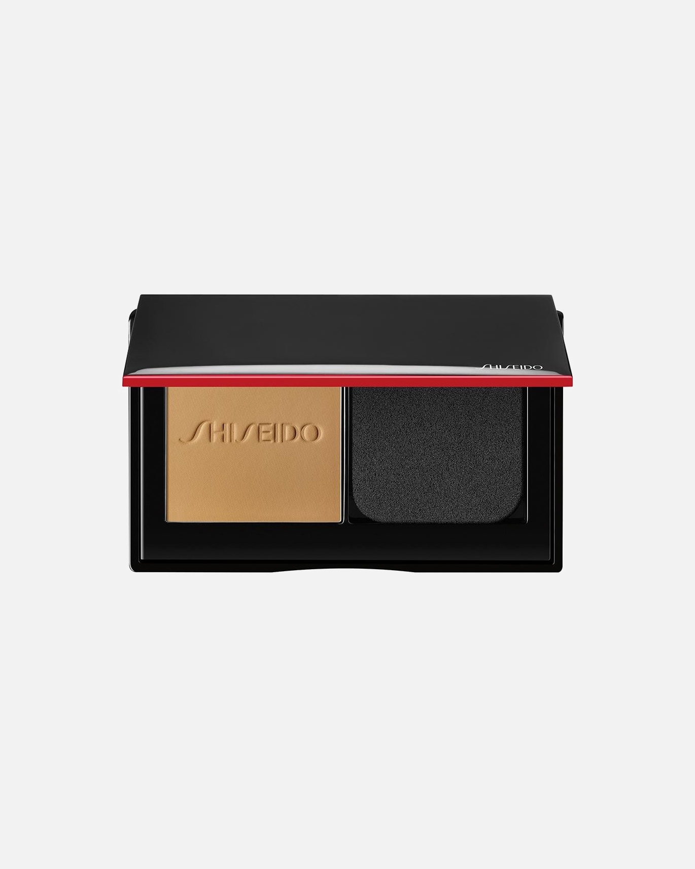 Fondotinta di Unisex SHISEIDO Self-Refreshing Custom Finish Powder 340 - OAK