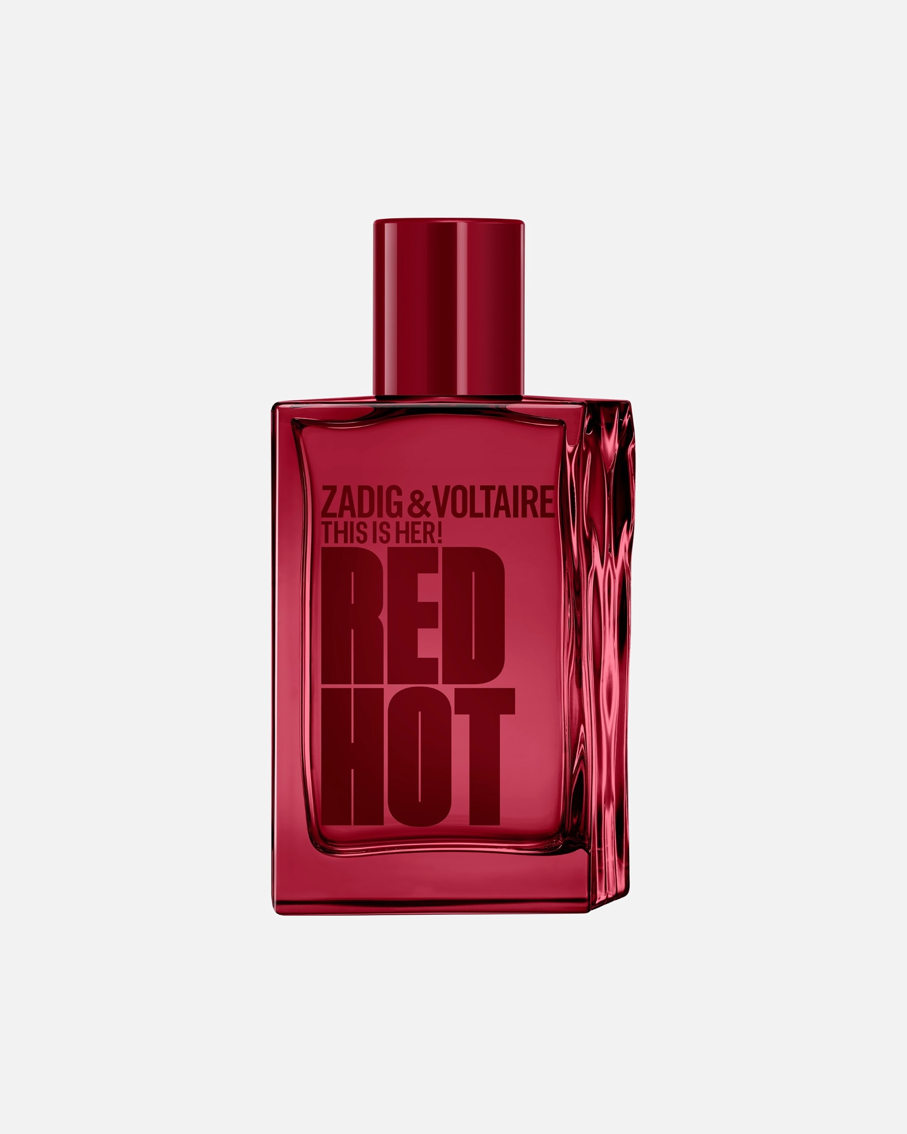 Eau de Parfum di Femmina Zadig & Voltaire This is Her RED HOT 50 ml