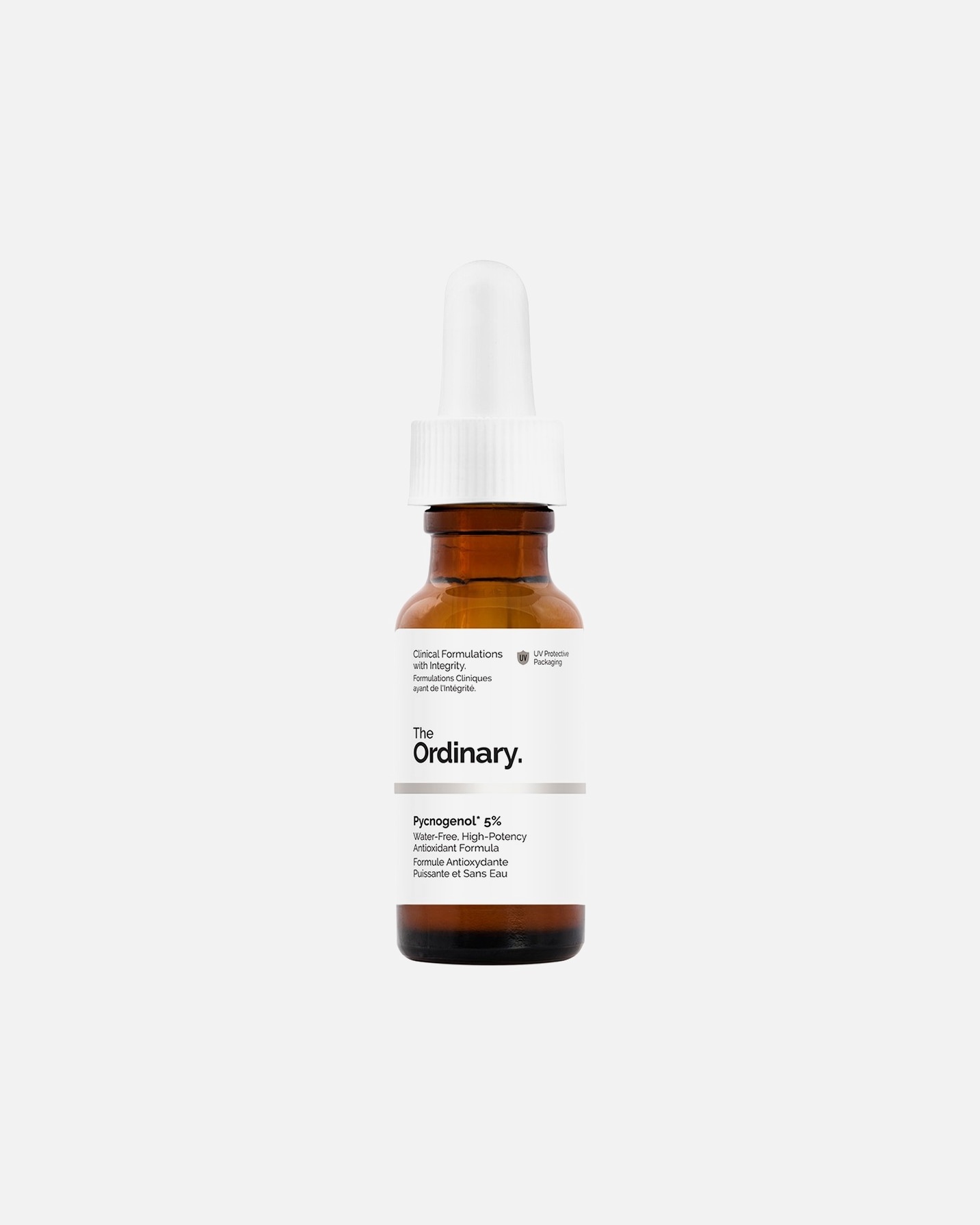 Siero Anti-età di Unisex The Ordinary. Antiossidanti Pycnogenol 5% 15 ml