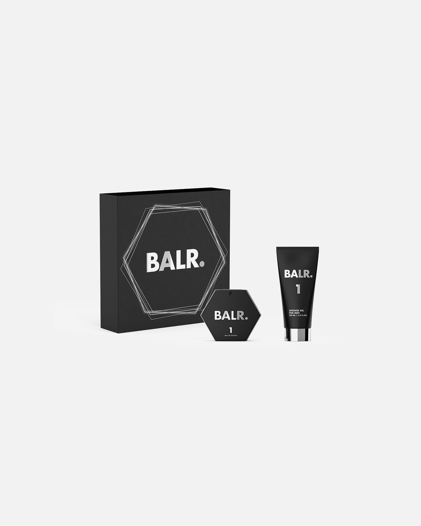 Eau de Parfum di Maschio BALR. BALR. 1 FOR MEN Giftset 1 pz
