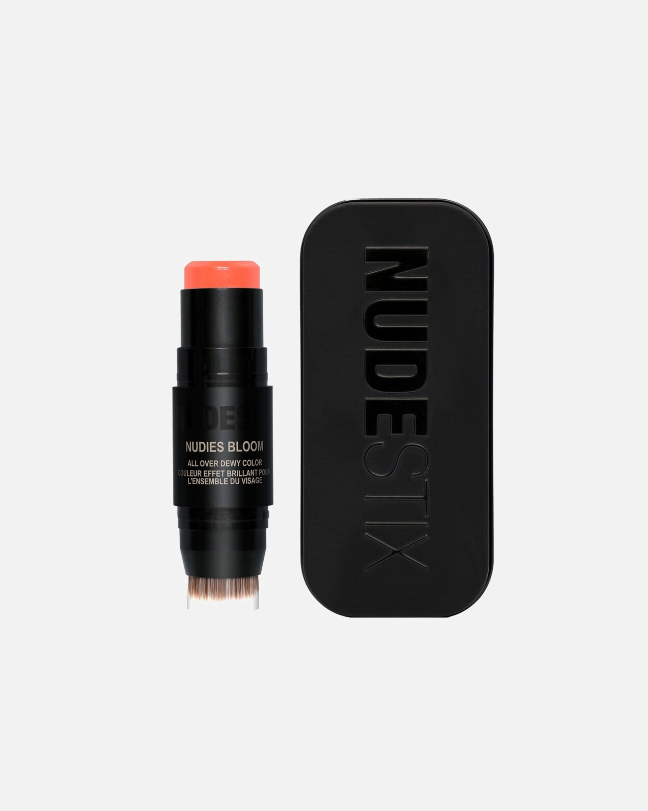 Blush di Unisex Nudestix Nudies All Over Face Bloom TIGER LILY QUEEN