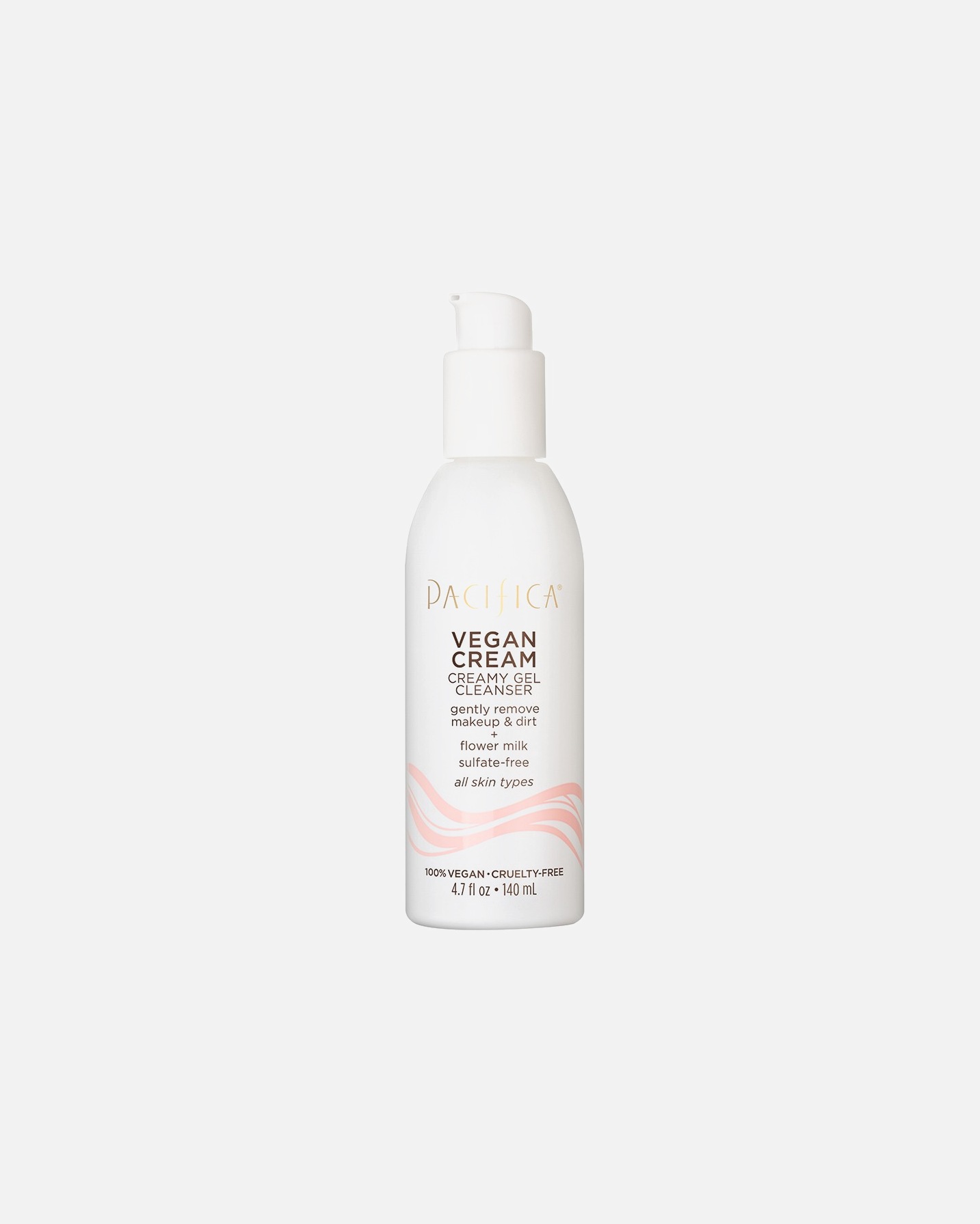 Gel viso di Femmina PACIFICA Vegan Collagen Vegan Collagen 140 ml