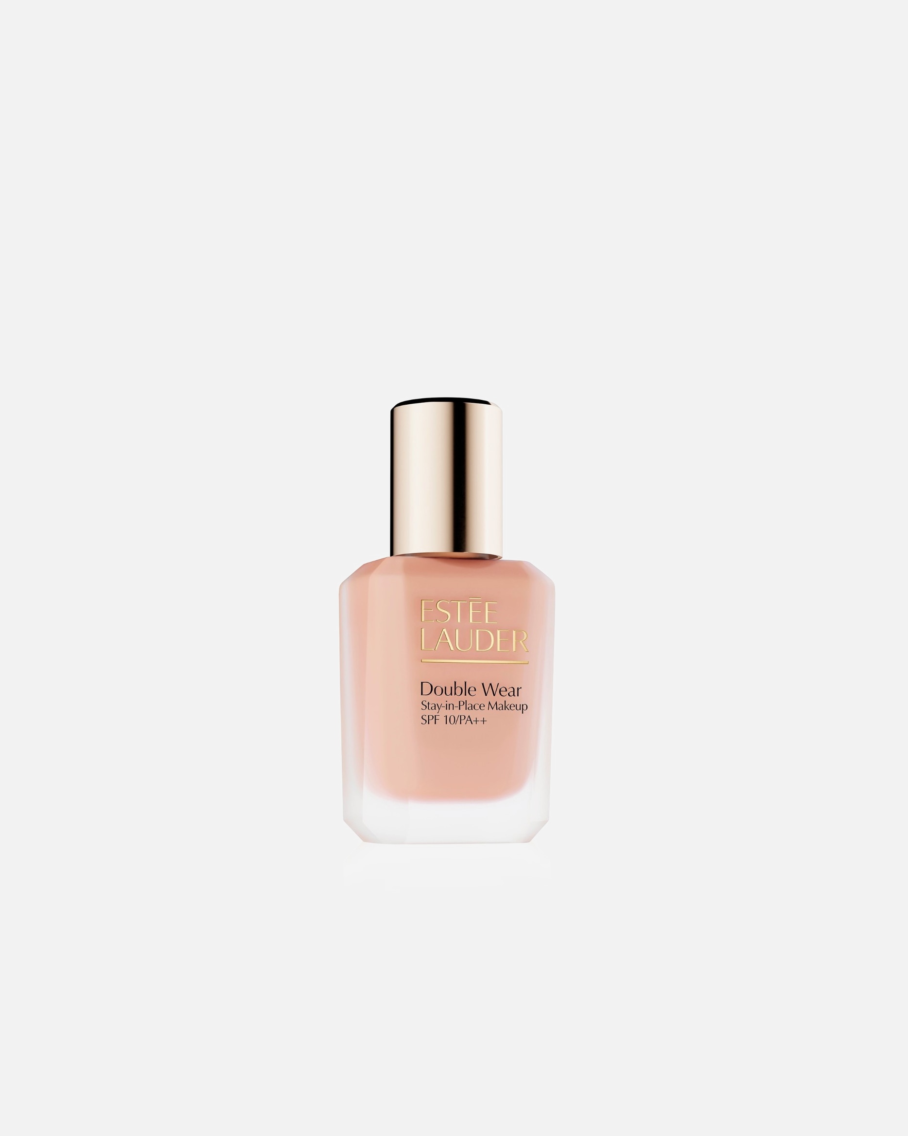 Fondotinta di Unisex Estée Lauder Double Wear Stay-in-Place Longwear Matte SPF10 1C2 Petal