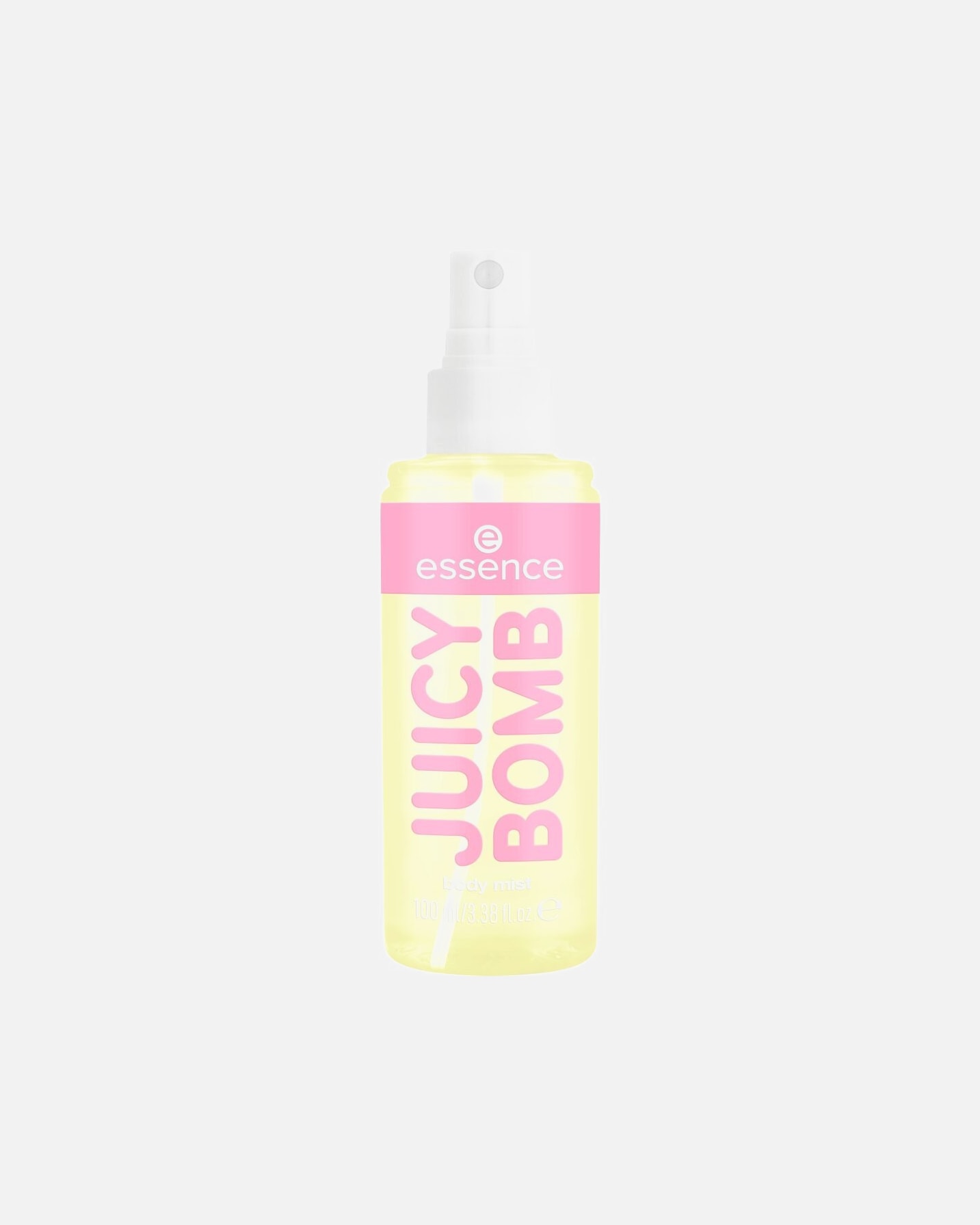 Spray corpo di Femmina essence JUICY BOMB Tropical Drop 108 Pineapple Paradise 100 ml