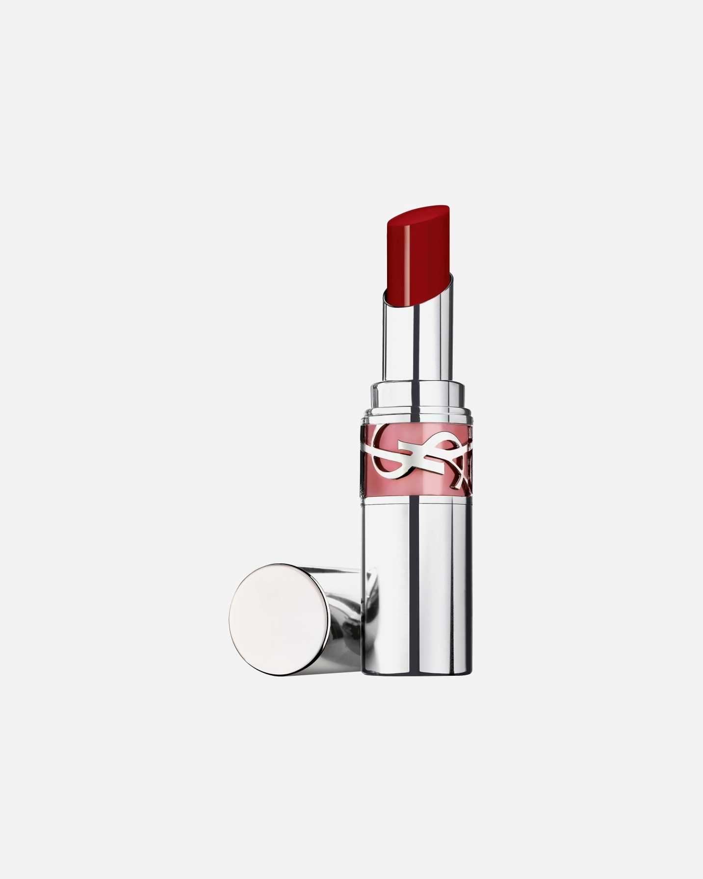 Rossetto di Unisex Yves Saint Laurent Loveshine Rossetto lucido effetto bagnato 212 - Deep Ruby