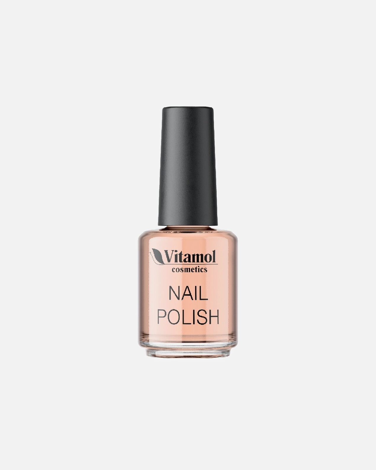 Smalto per unghie di Femmina Vitamol Nail Polish NUDE