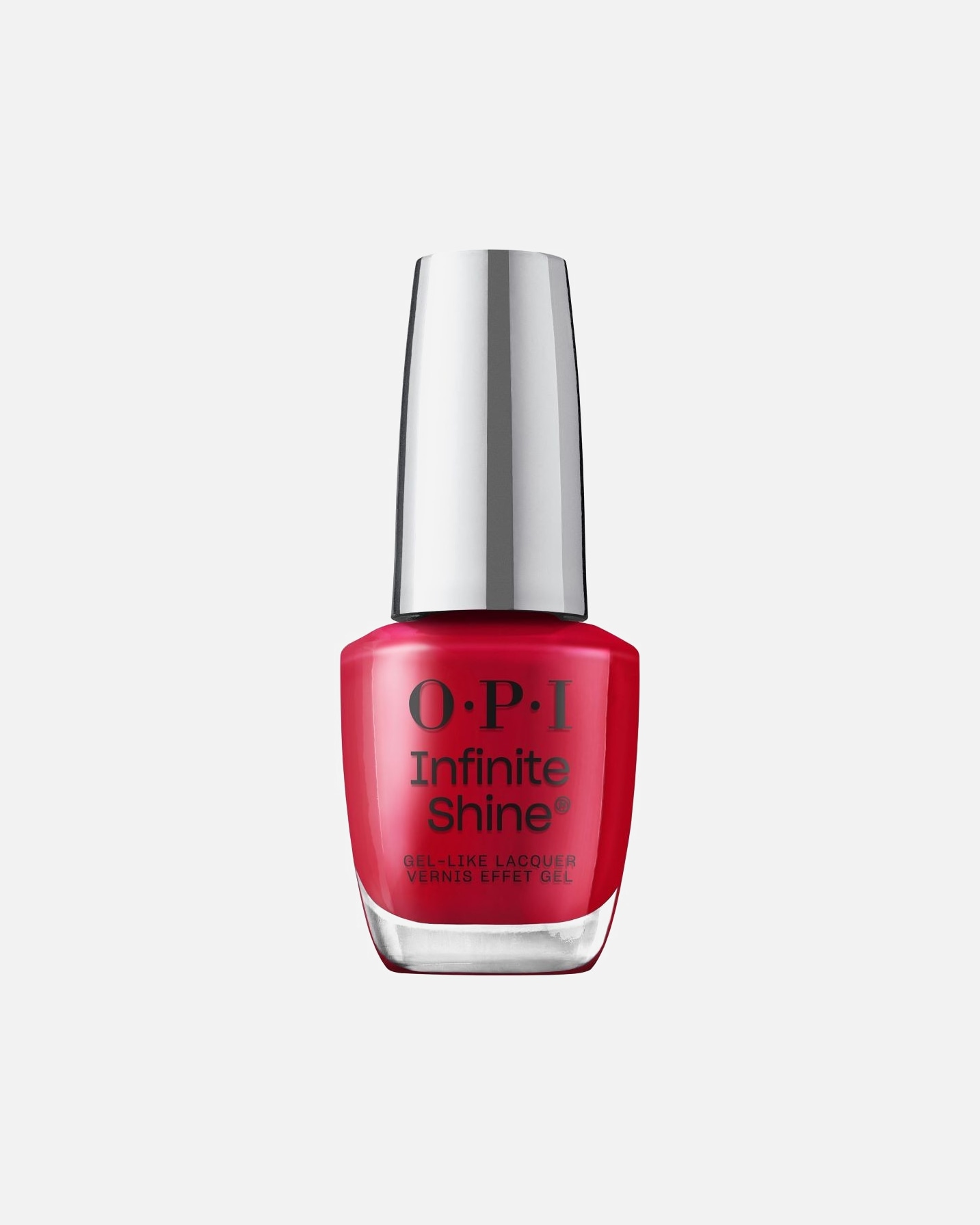 Smalto per unghie di Unisex OPI Nail Lacquer Holiday 2025 - Good Enough To Treat Gumdrop tha Ball