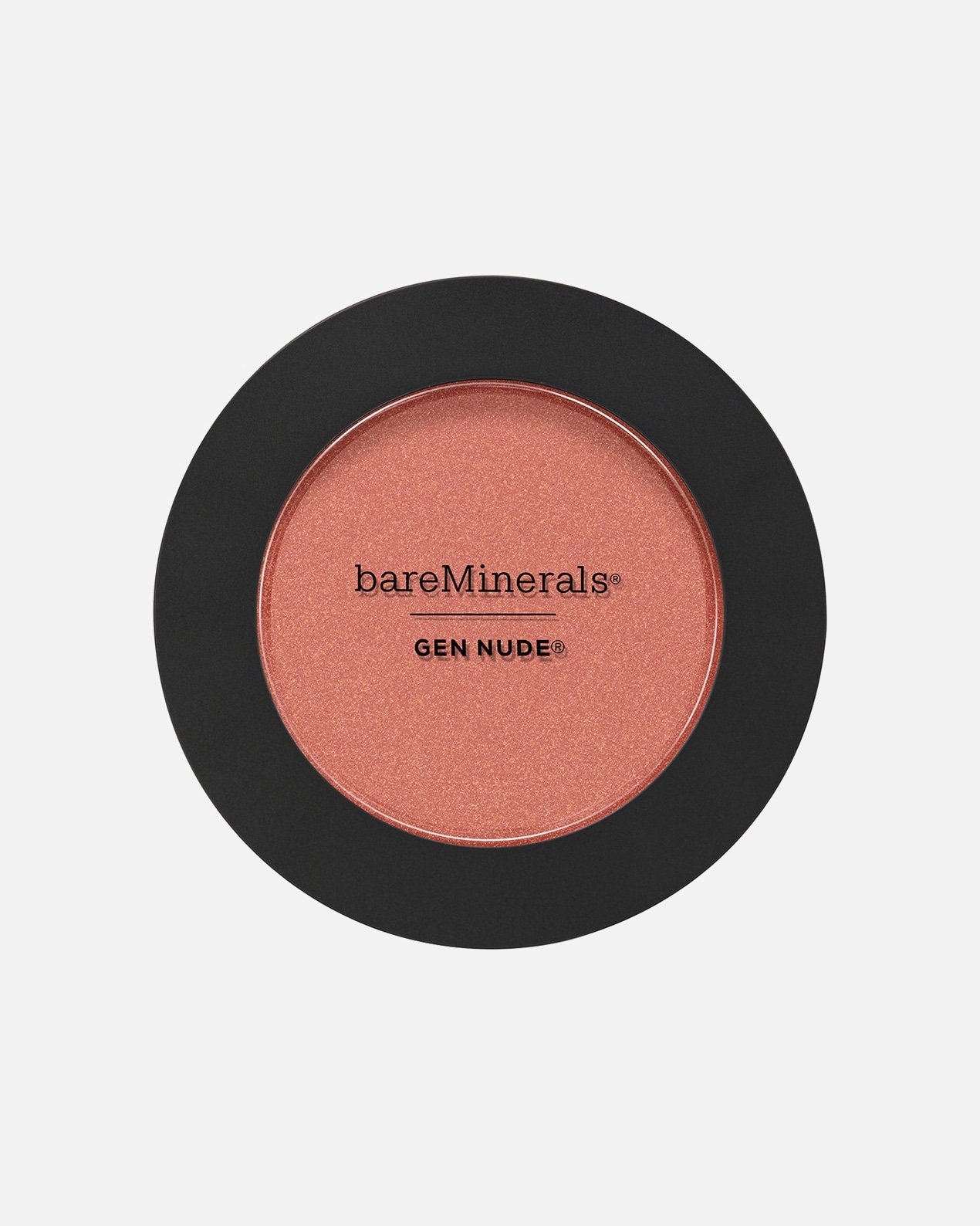 Blush di Unisex bareMinerals Gen Nude Gen Nude Powder Blush PEACHY - PEACHY KEEN
