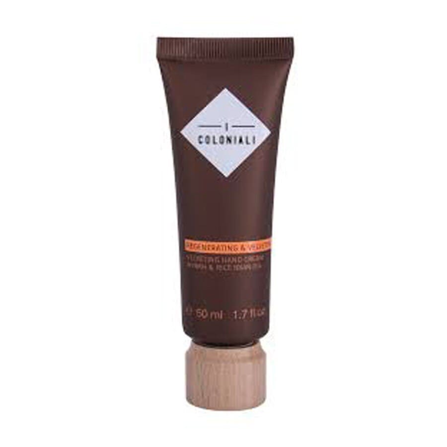 I Coloniali - Velveting Hand Cream Creme mani 50