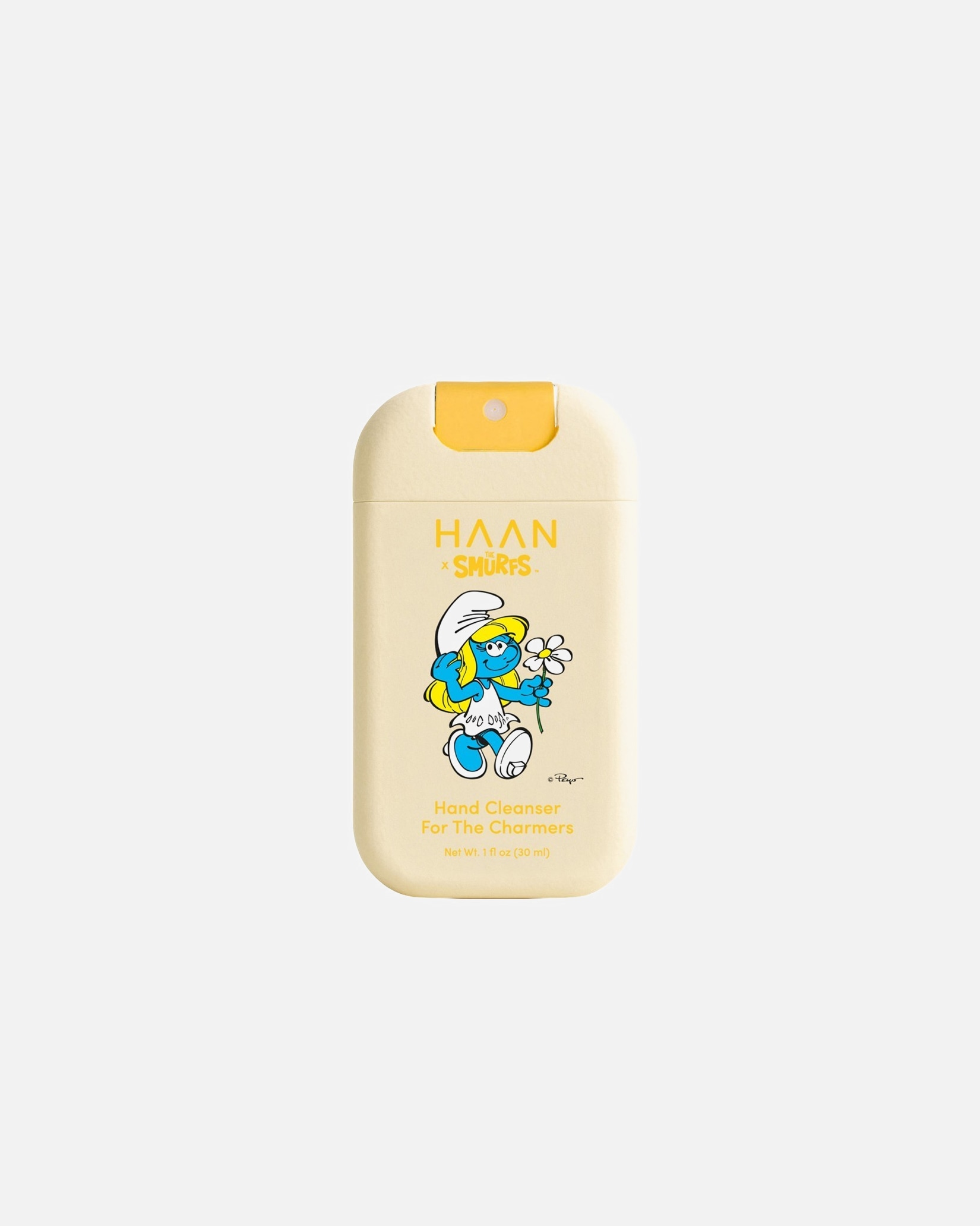 Igienizzante di Unisex HAAN Hand Cleanser Puffetta 30 ml