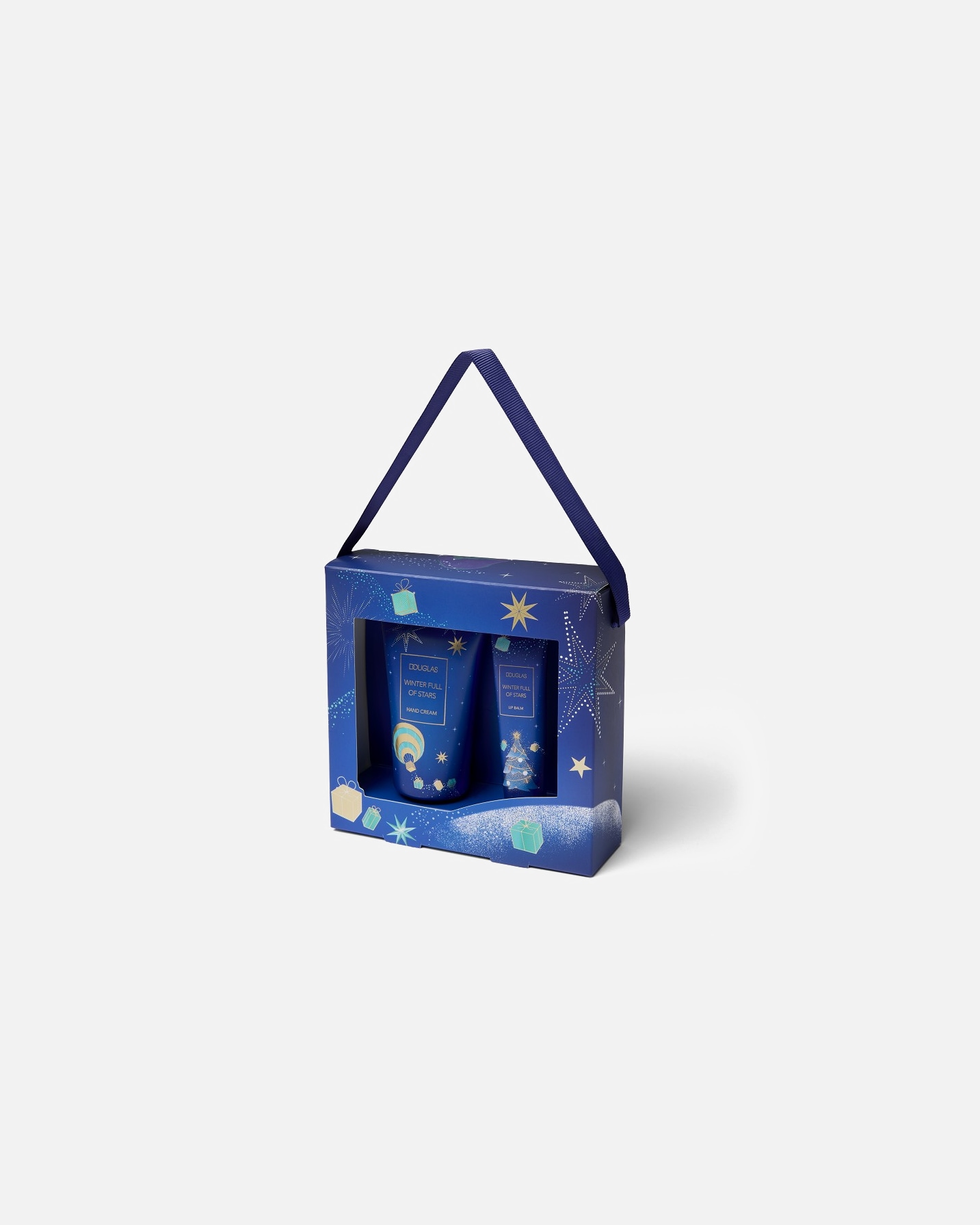 Set mani di Unisex DOUGLAS COLLECTION Seasonal Set per la cura delle mani e delle labbra 1 pezzo