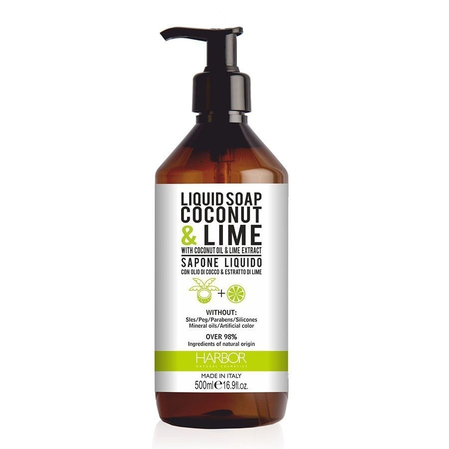 HARBOR - Sapone Liquido Cocco & Lime Sapone mani