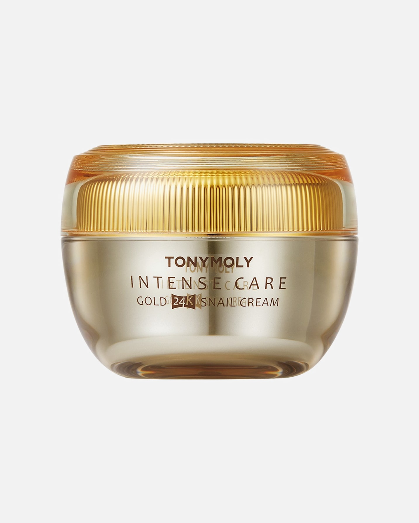 Crema da Giorno di Unisex TonyMoly Intense Care Gold 24K Snail Cream 45 ml