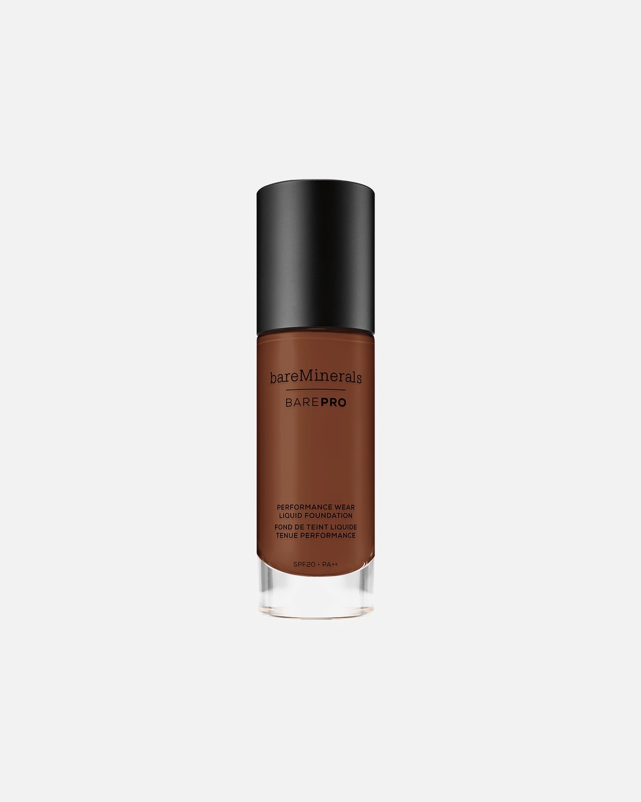 Fondotinta di Unisex bareMinerals barePro BAREPRO Performance Wear Liquid Foundation SPF 20 31 - MOCHA