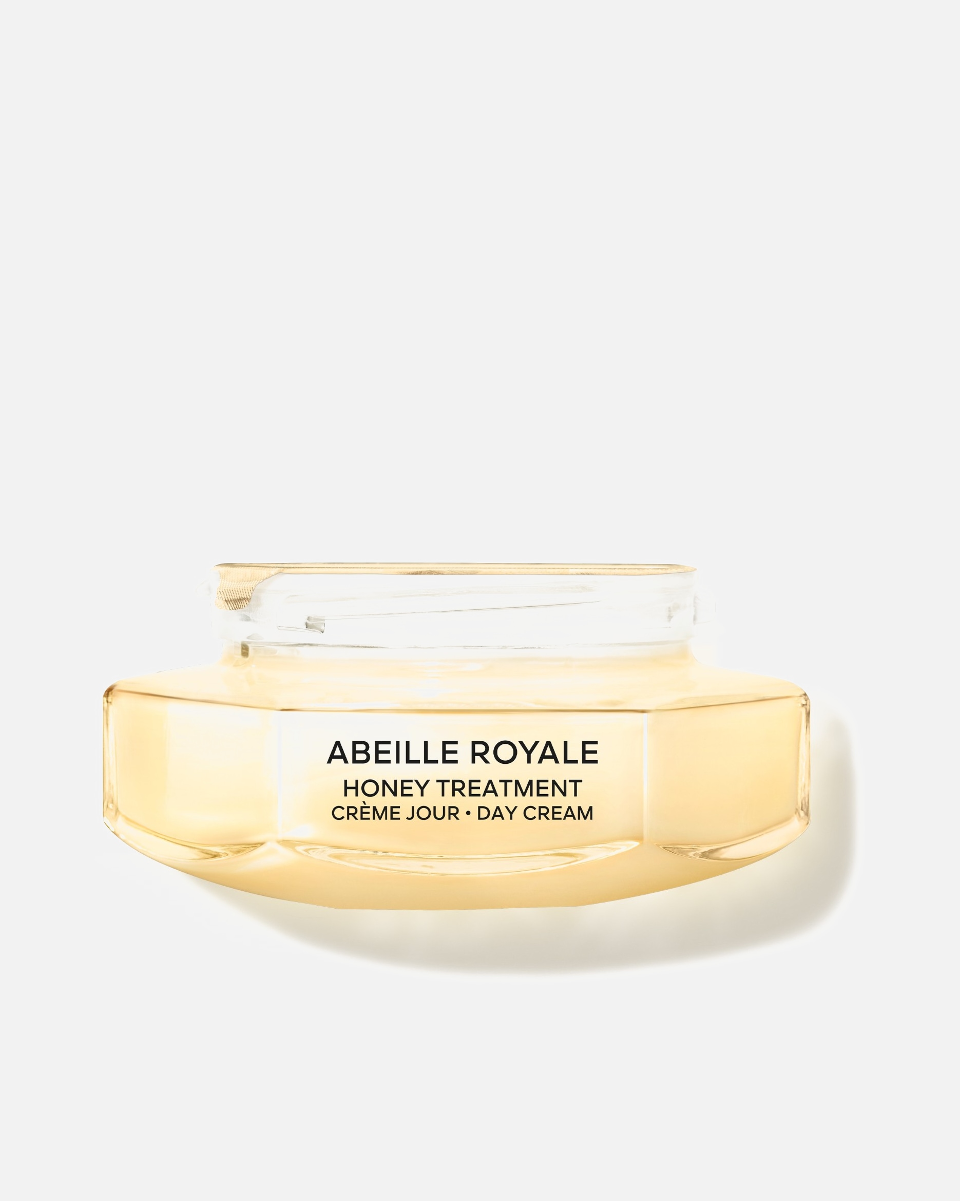 Trattamento viso di Unisex Guerlain Abeille Royale Honey Treatment Day Cream 50 ml - Ricarica