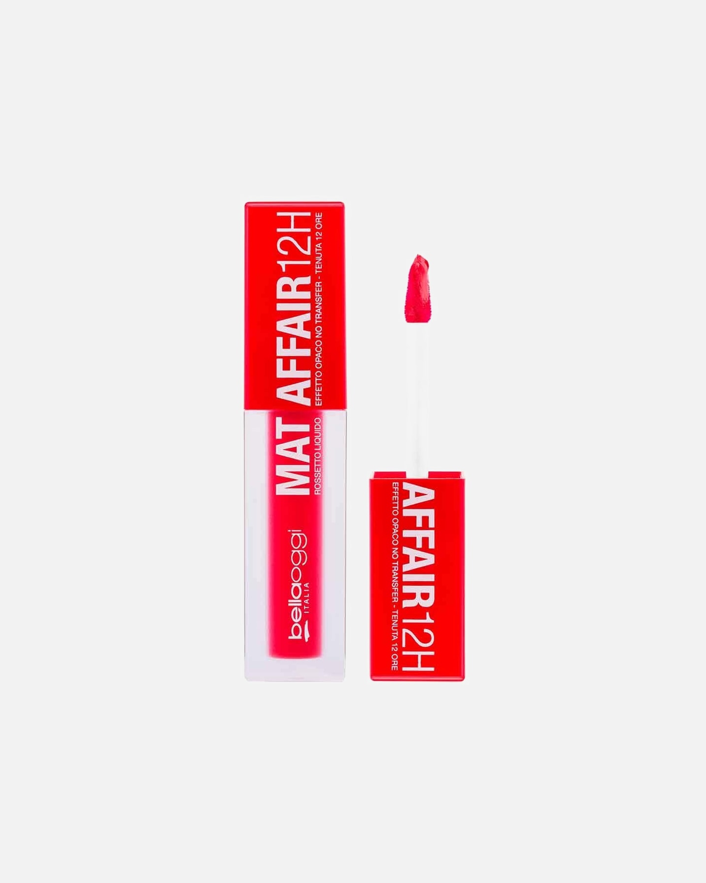 Rossetto di Femmina bellaoggi MAT AFFAIR 12H 9 - FRENCH LOVER
