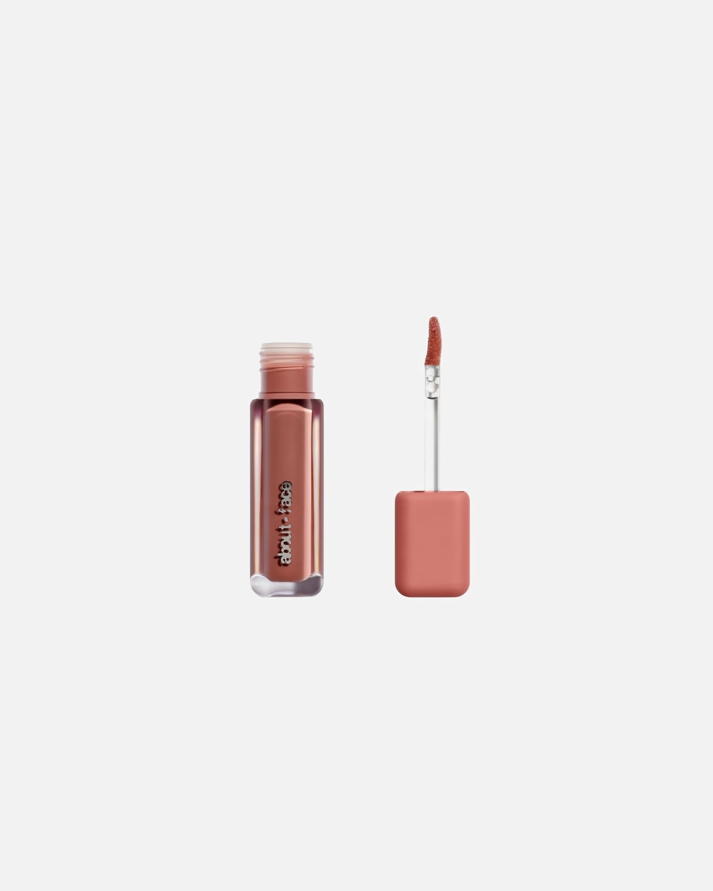 Rimpolpante Labbra di Unisex about-face Default Brand Line Blurred Matte CHERUB