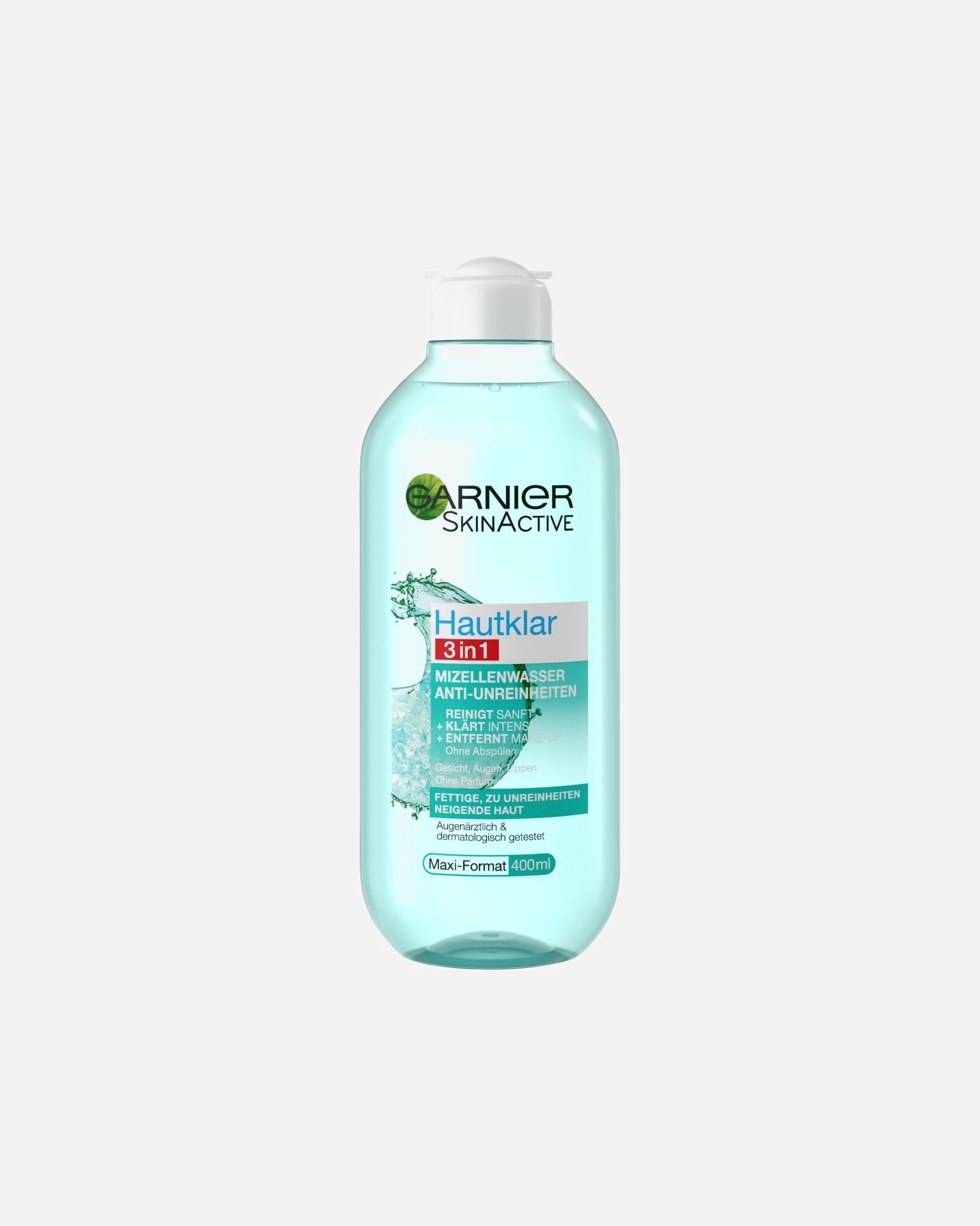 Acqua Micellare di Femmina GARNIER Hautklar 400 ml