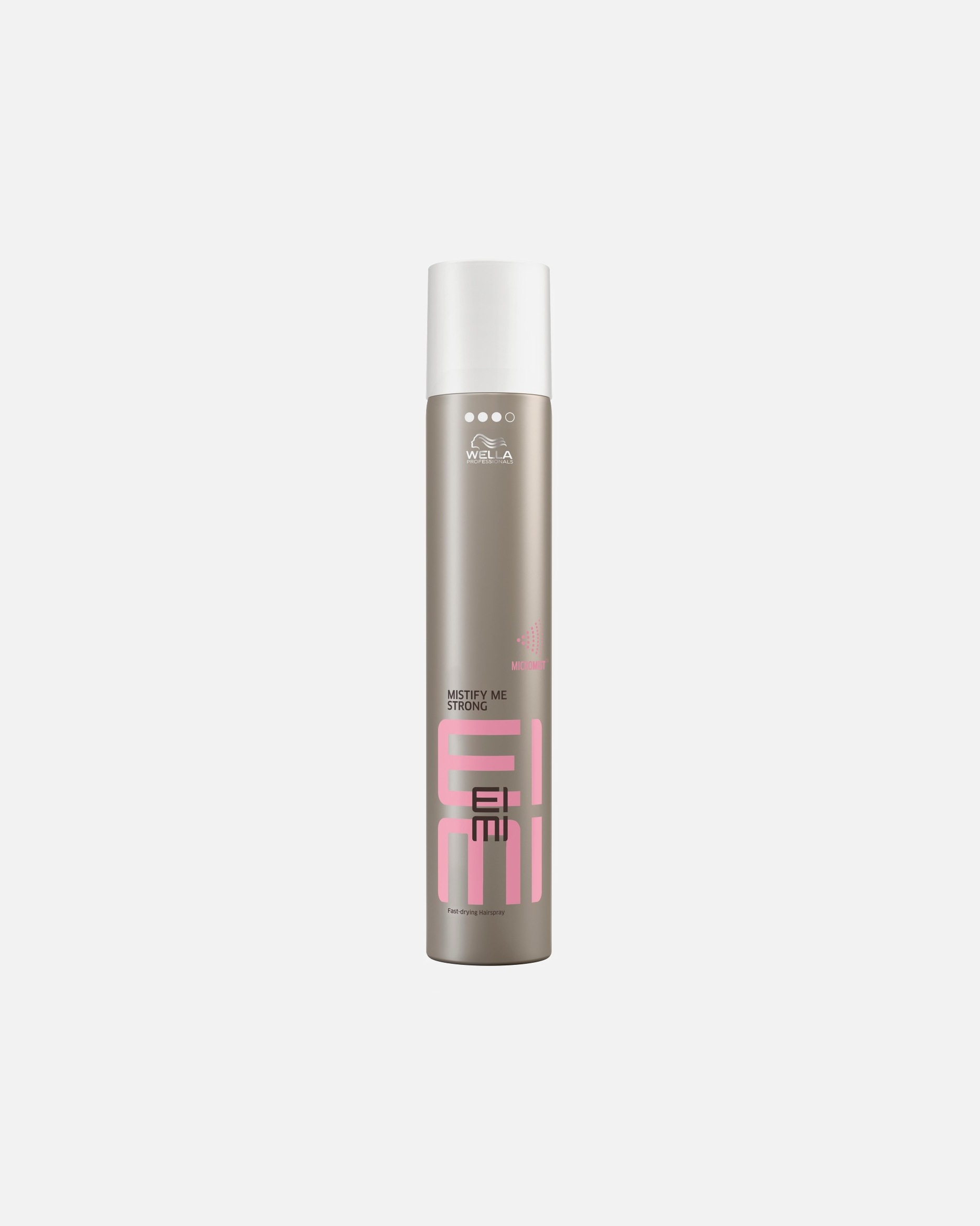 Spray Capelli di Unisex WELLA PROFESSIONALS EIMI Mistify Me Strong 500 ml
