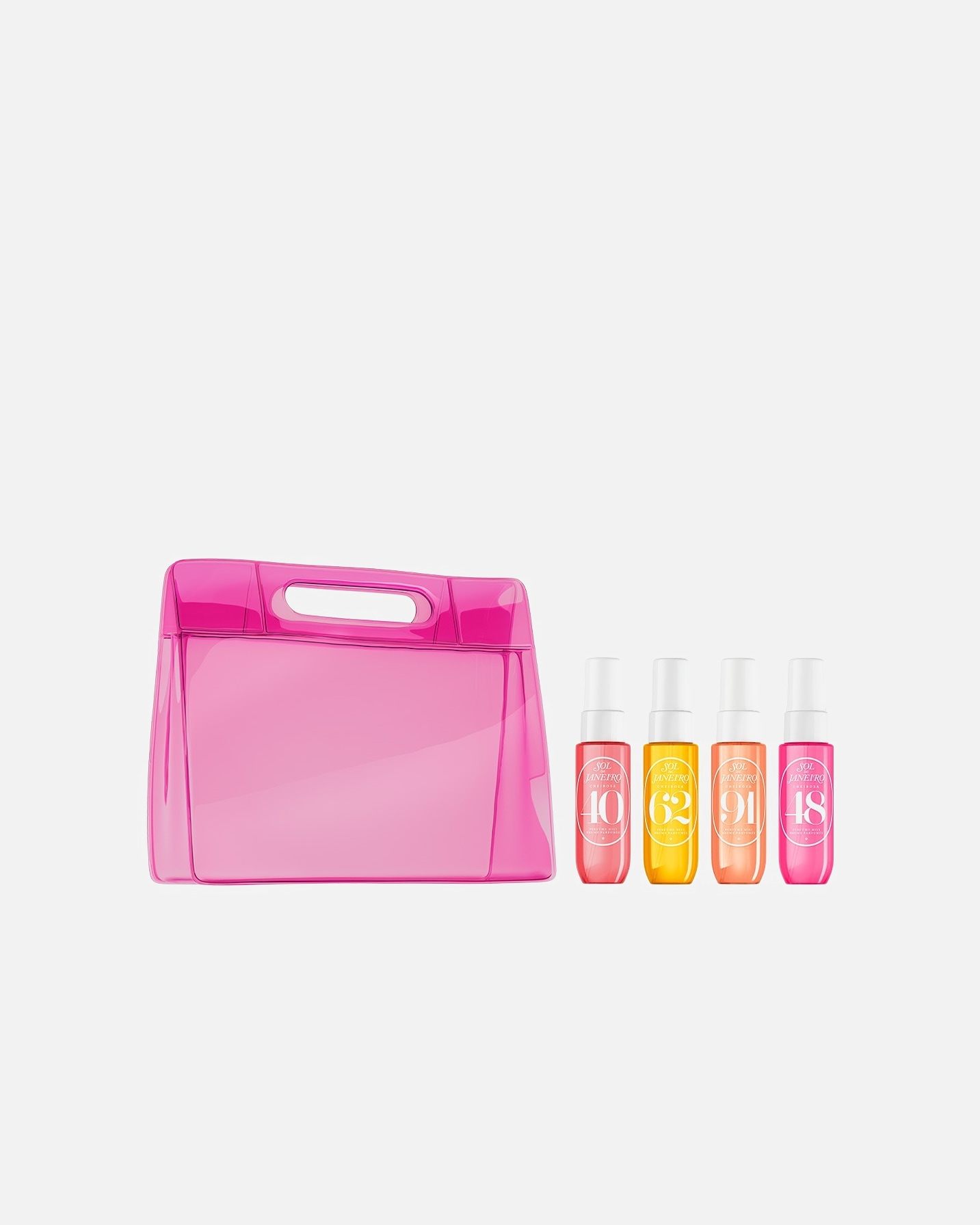 Set di fragranze di Unisex SOL DE JANEIRO Cheirosa Discovery Set Ipanema Sunset 1 pezzo