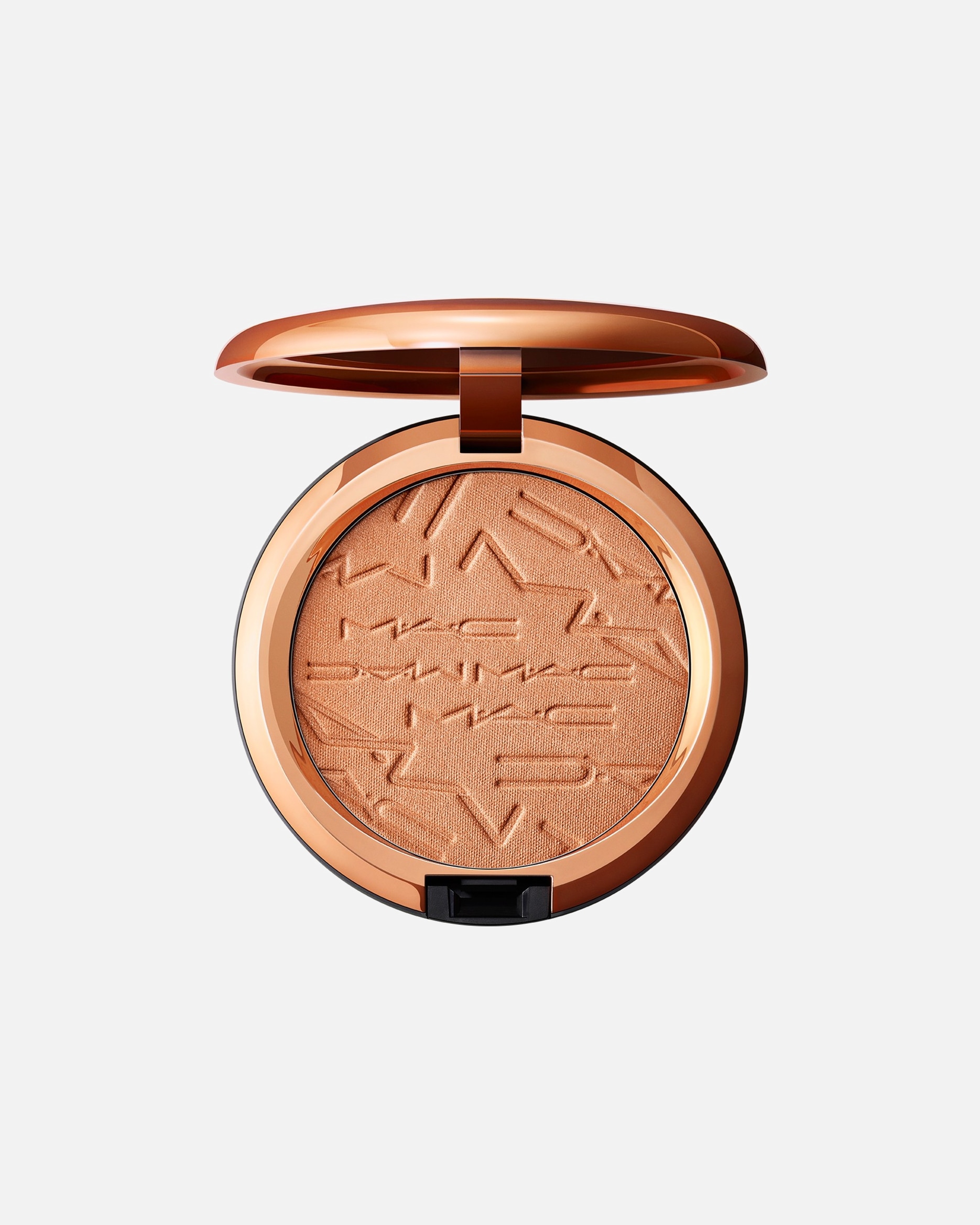 Terra di Unisex MAC SKINFINISH SUNSTRUCK BRONZER RADIANT MEDIUM GOLDEN-WN